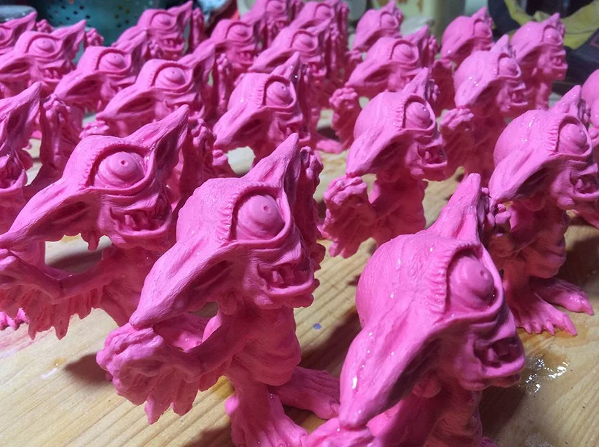 Pink Goblins.JPG