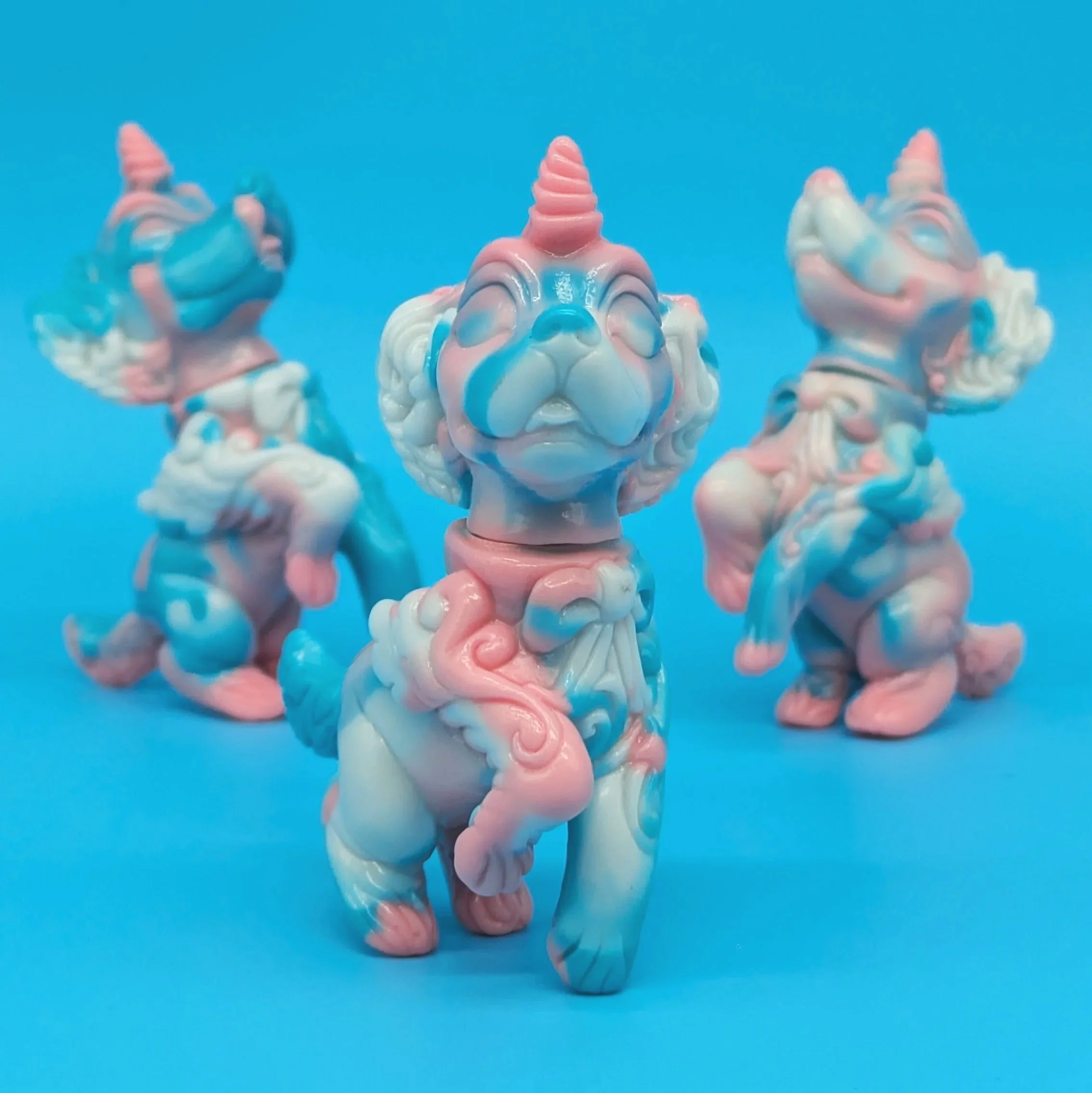 GOOD BOI by Nala Katze