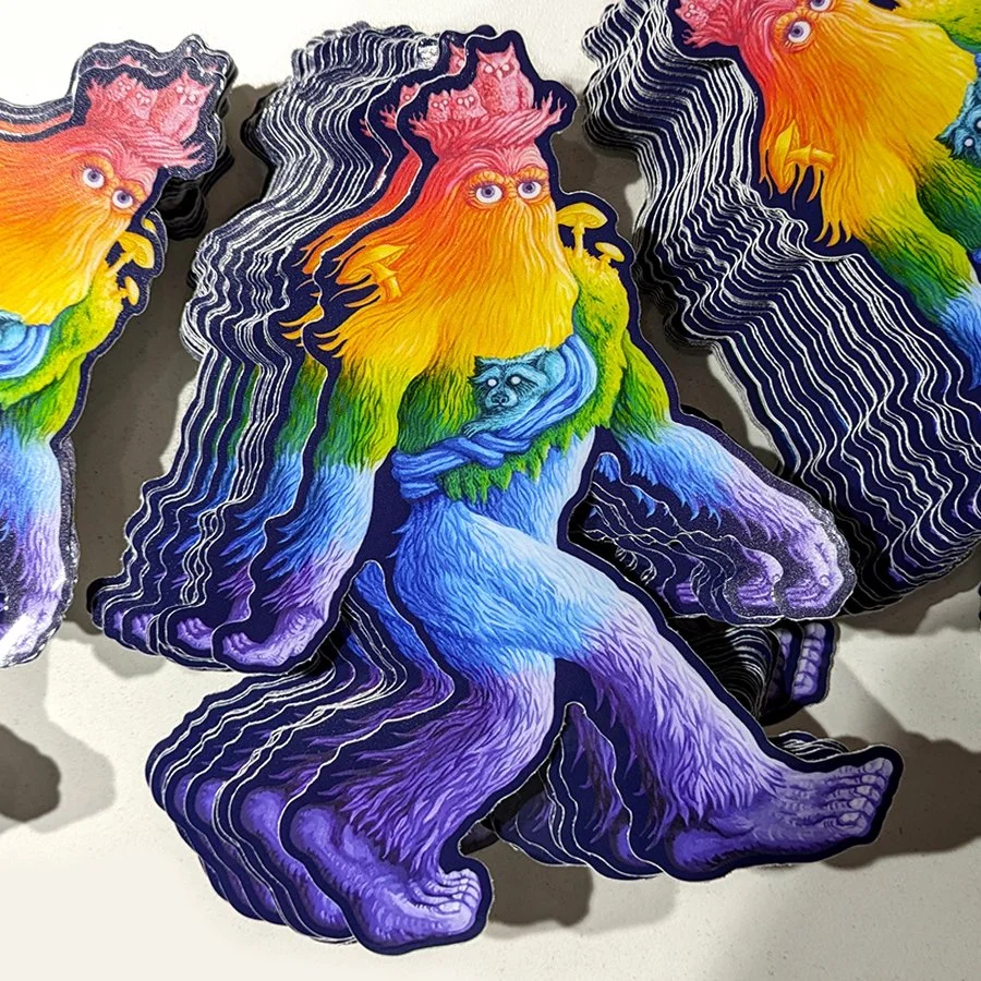 lalayo wondergoblin コラボ　台湾　ソフビ image.jpg