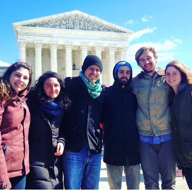 Today is the anniversary of the #SCOTUS hearing of #wwhvhellerstedt. Our documentary team was on the ground covering this event as well as when the decision was made that overturned #HB2. Continue to follow our journey and our documentary series on t
