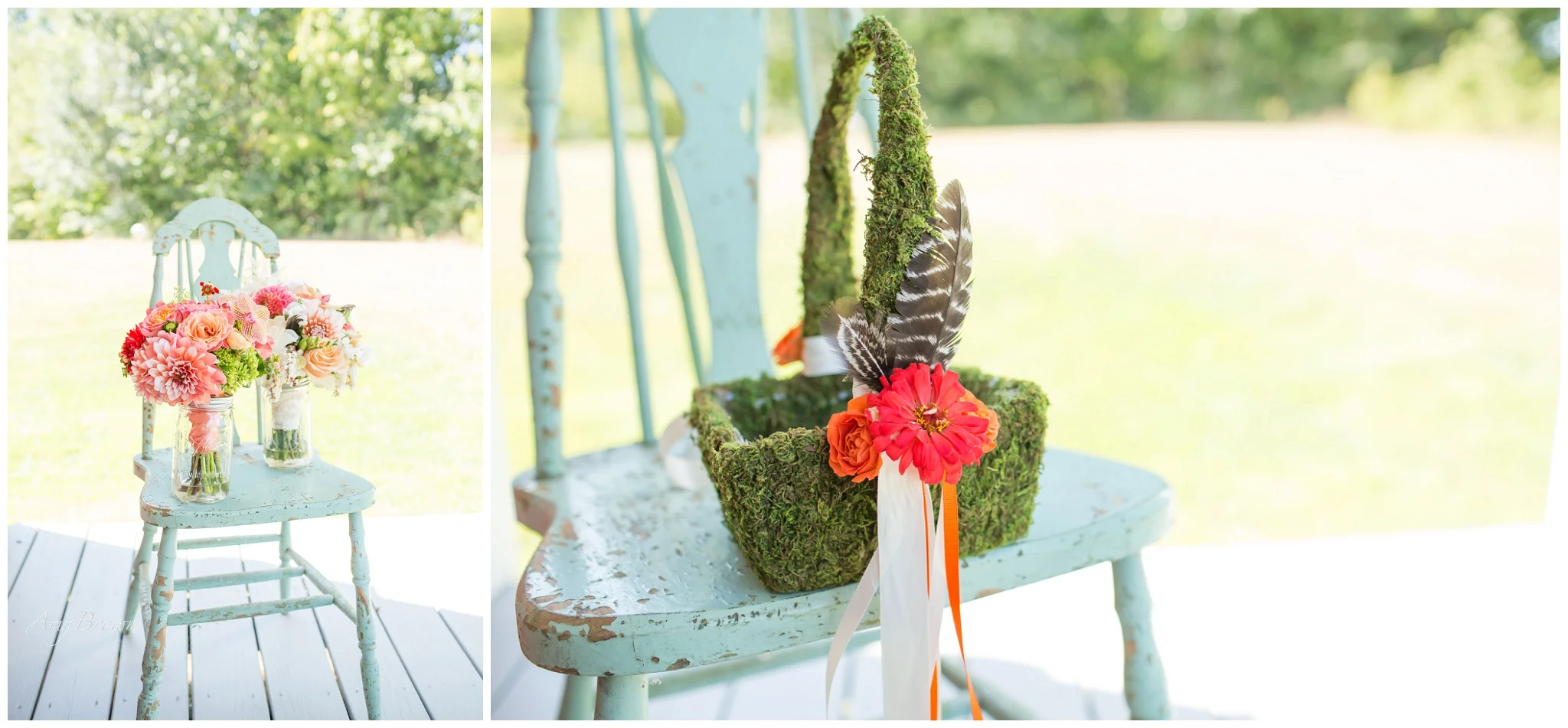 Seacoast NH Wedding Photographer | Pink bridal bouquet | F As In Flowers Floral Arrangements | Amy Brown Photography
