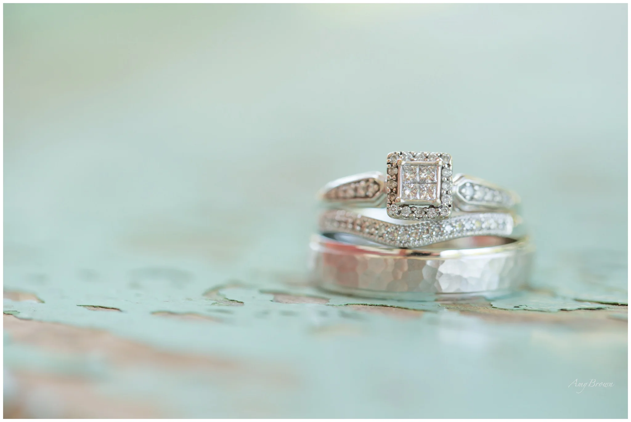Seacoast NH Wedding Photographer | NH Farm Wedding |Aqua and Pink Wedding colors | Amy Brown Photography