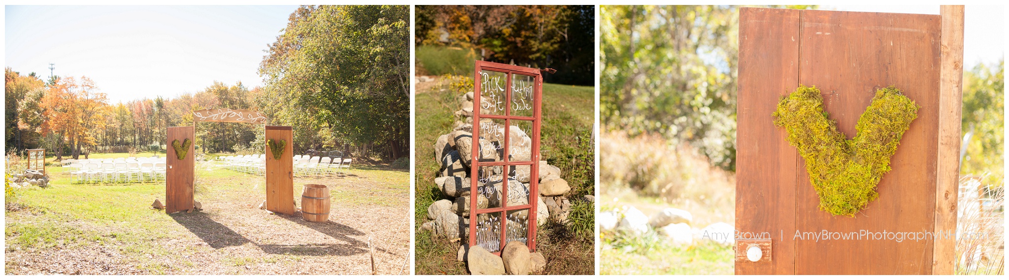 Rye Nh Wedding Photographer | Rye Farm Wedding | Amy Brown Photography