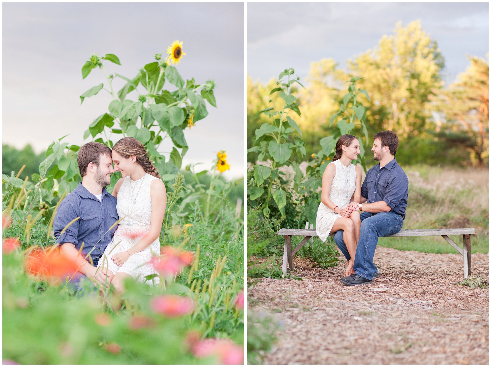 Exeter NH Wedding Photographer | Wagon Hill Durham NH | Engagement Session
