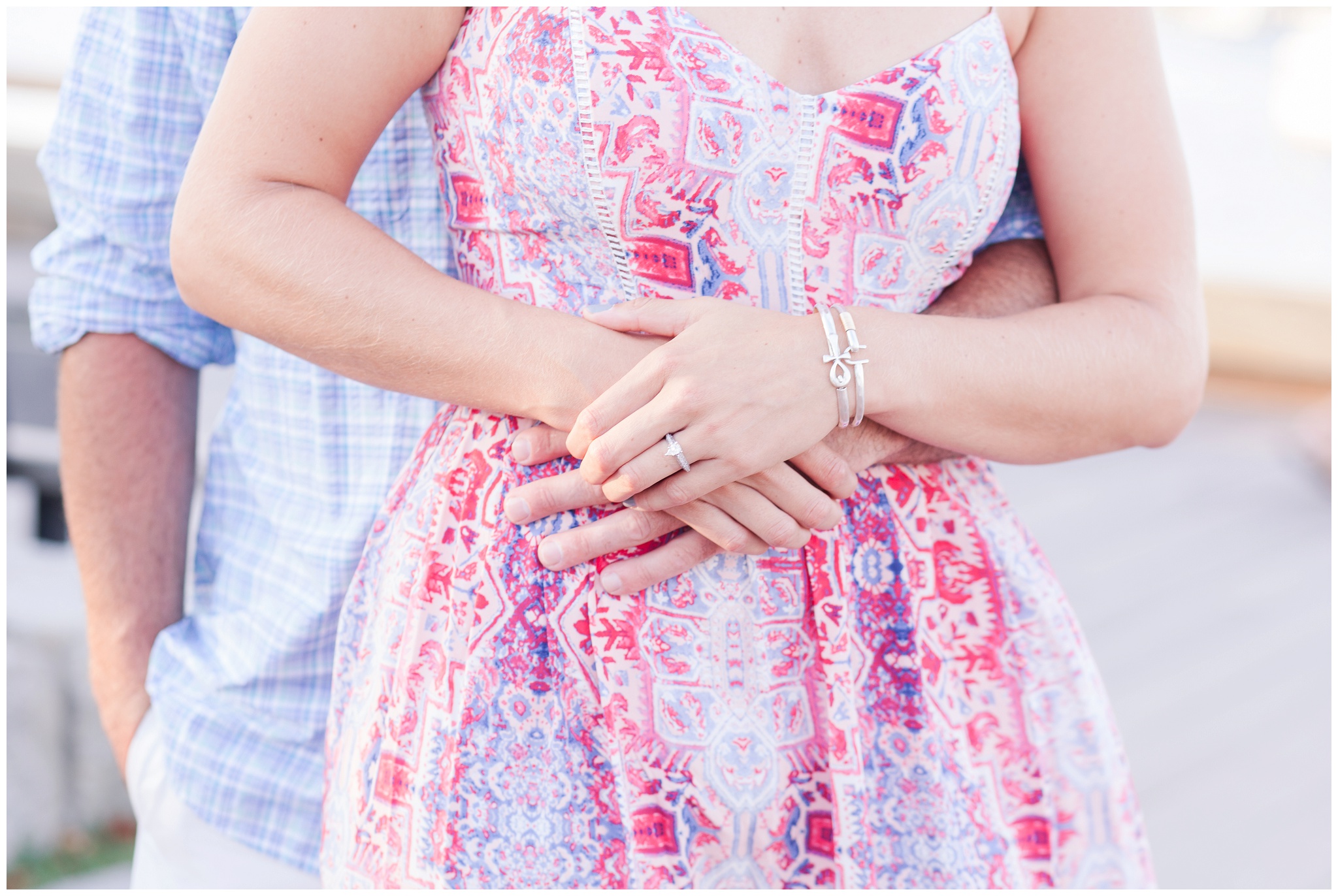 Newburyport Engagement Session | Flag Hill Winery Wedding | Amy Brown Photography