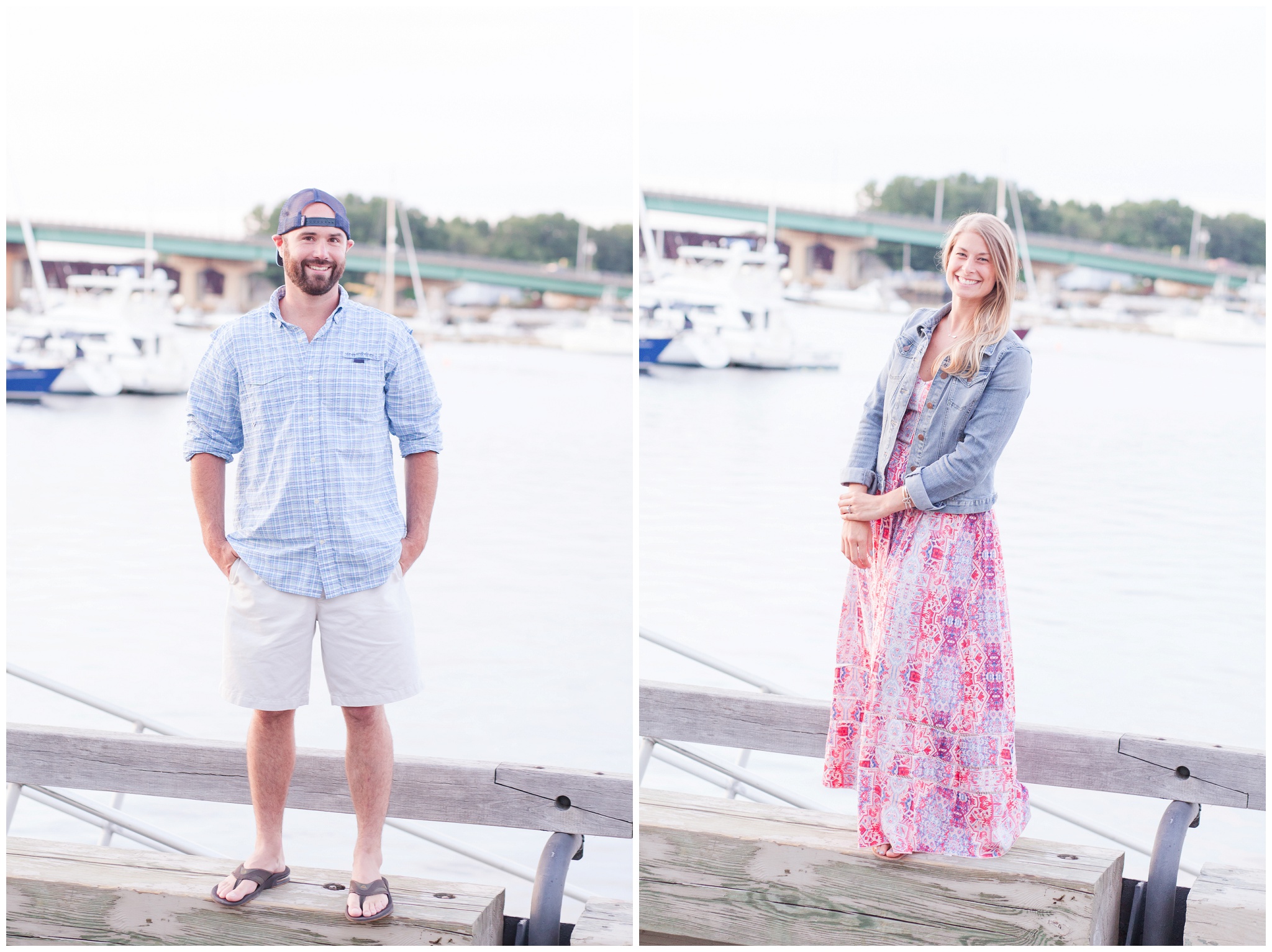 nh wedding photographer | newburyport engagement session | flag hill wedding | amy brown photography
