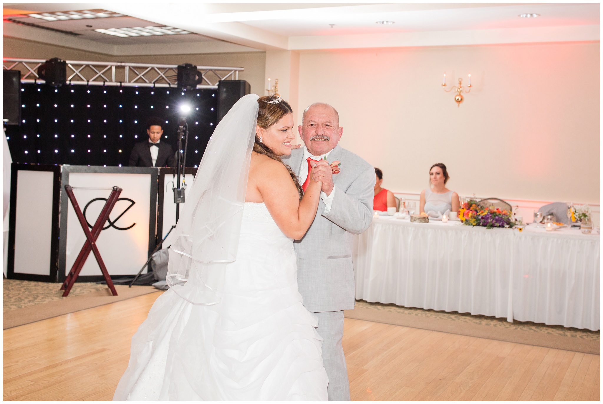 Country Club Wedding Greenland Nh Classic Wedding Photographer