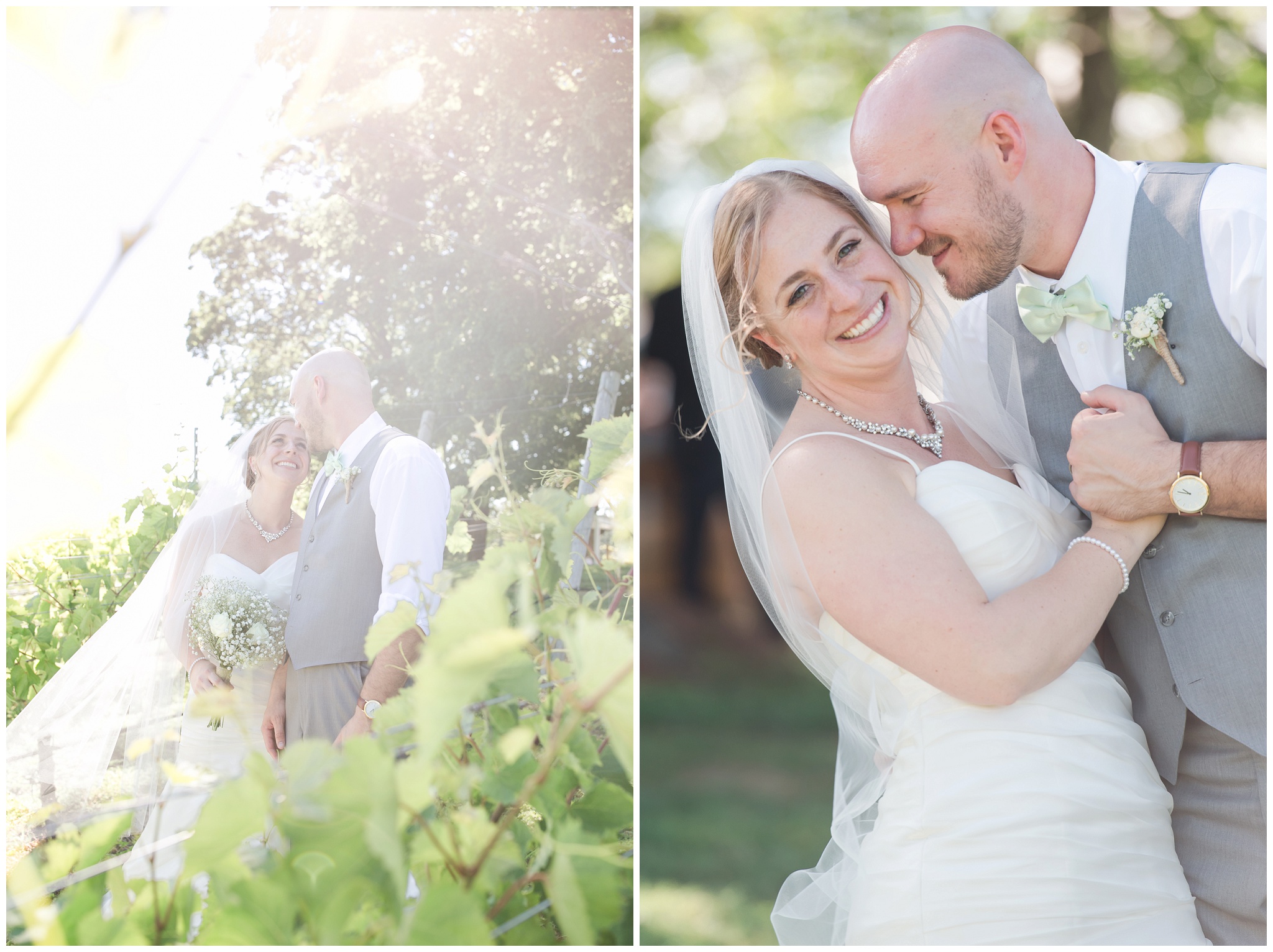 Flag Hill Winery Wedding _ Lee- NH Amy Brown Photography - New Hampshire Wedding Photographer