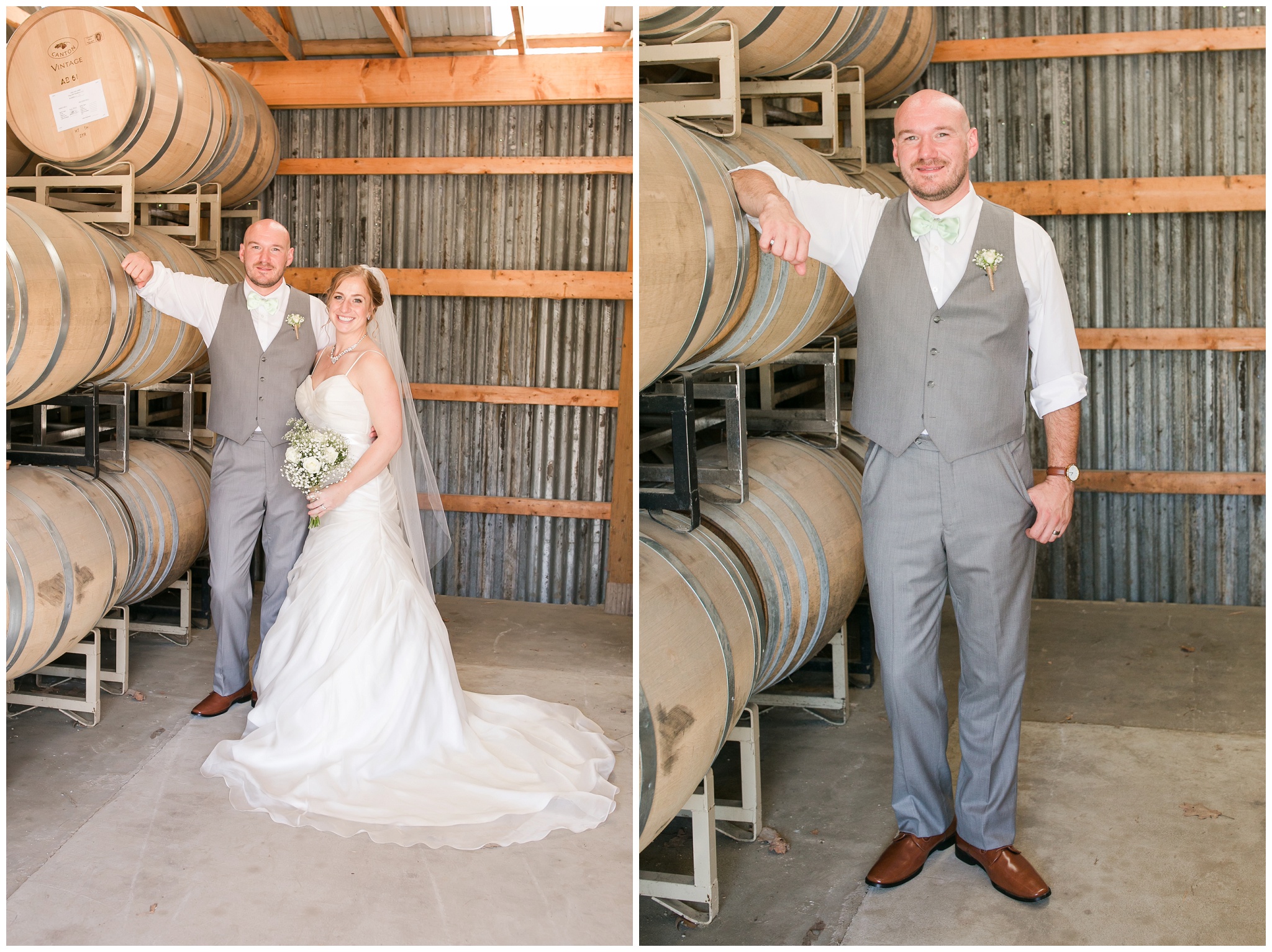 New Hampshire Wedding Photographer | Amy Brown Photography | Flag Hill Winery Lee NH Wedding 