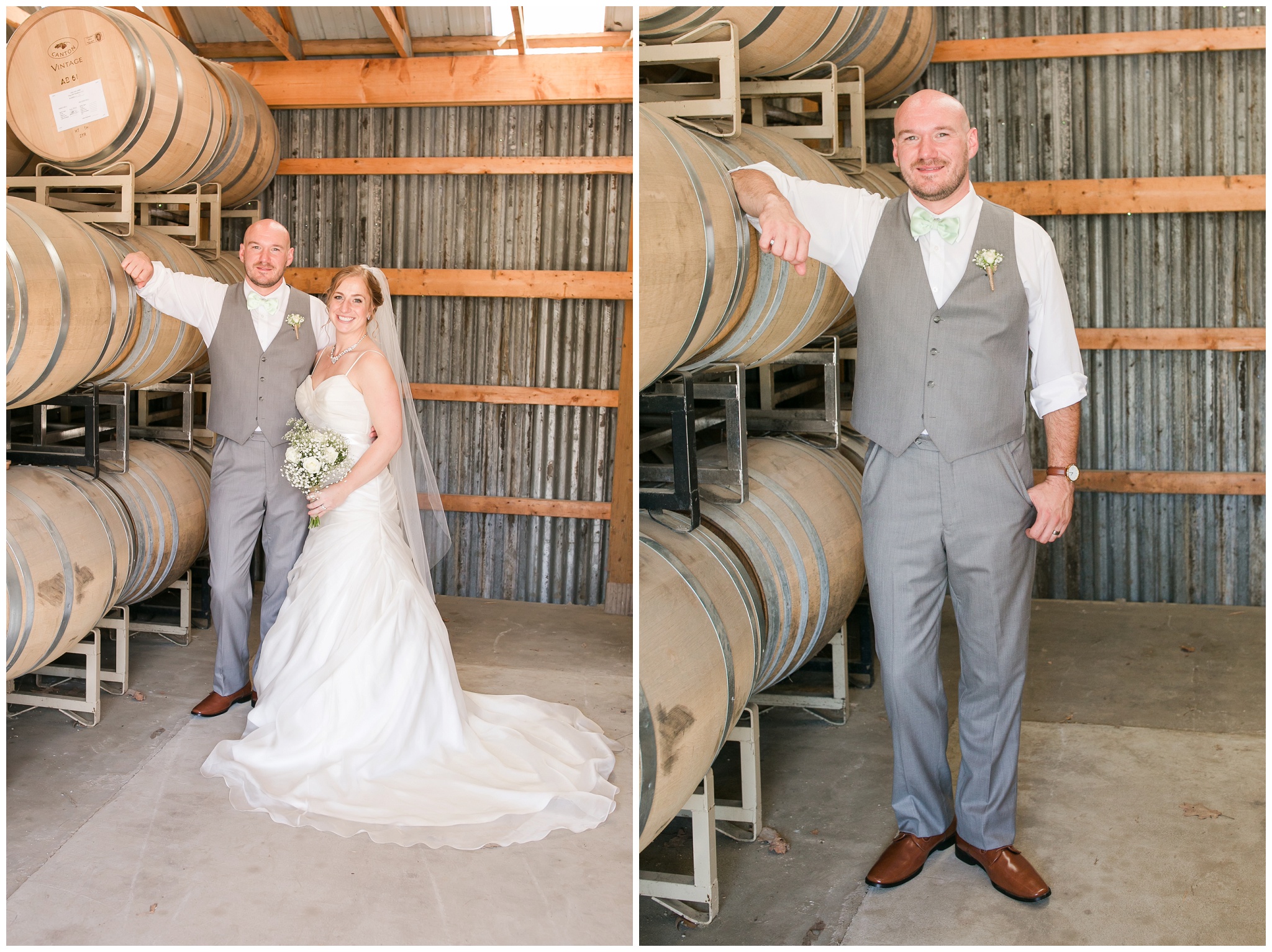 New Hampshire Wedding Photographer | Amy Brown Photography | Flag Hill Winery Lee NH Wedding