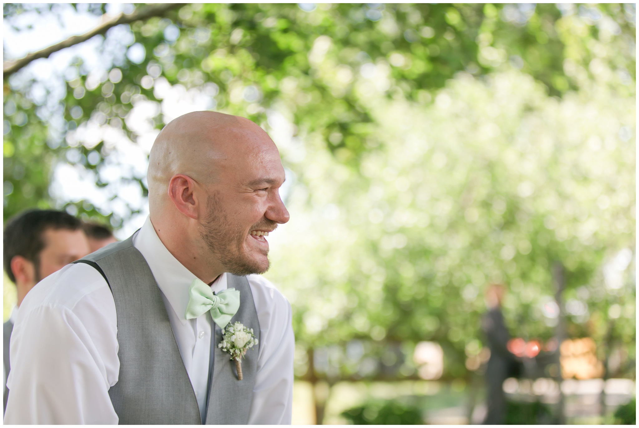 New Hampshire Wedding Photographer | Flag Hill Winery | June Vineyard Wedding | Amy Brown Photography