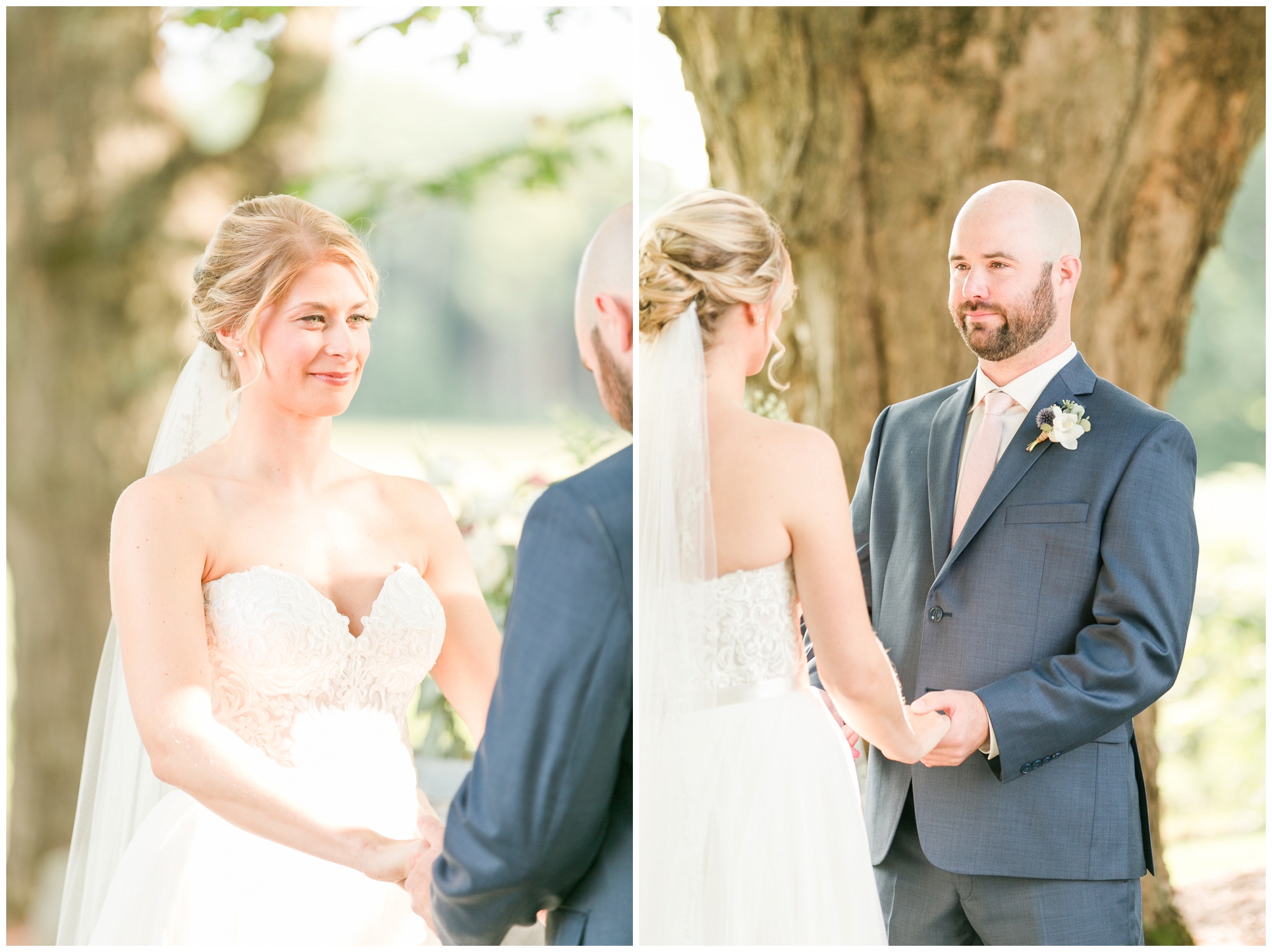New Hampshire Wedding Photographer | Amy Brown Photography | Flag Hill Winery Outdoor NH Wedding