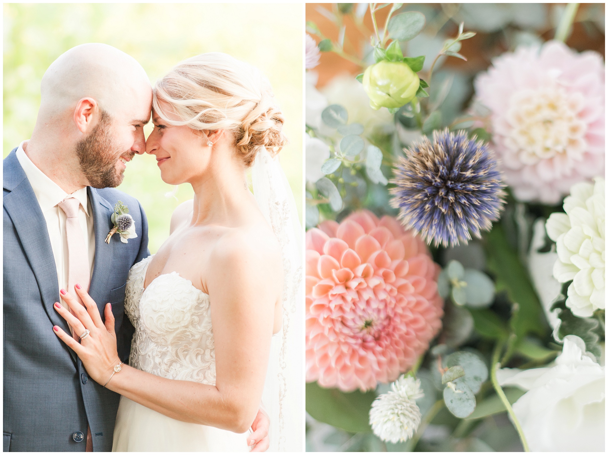 Seacoast New Hampshire Wedding Photographer | Amy Brown Photography | Flag Hill Winery Outdoor NH Wedding