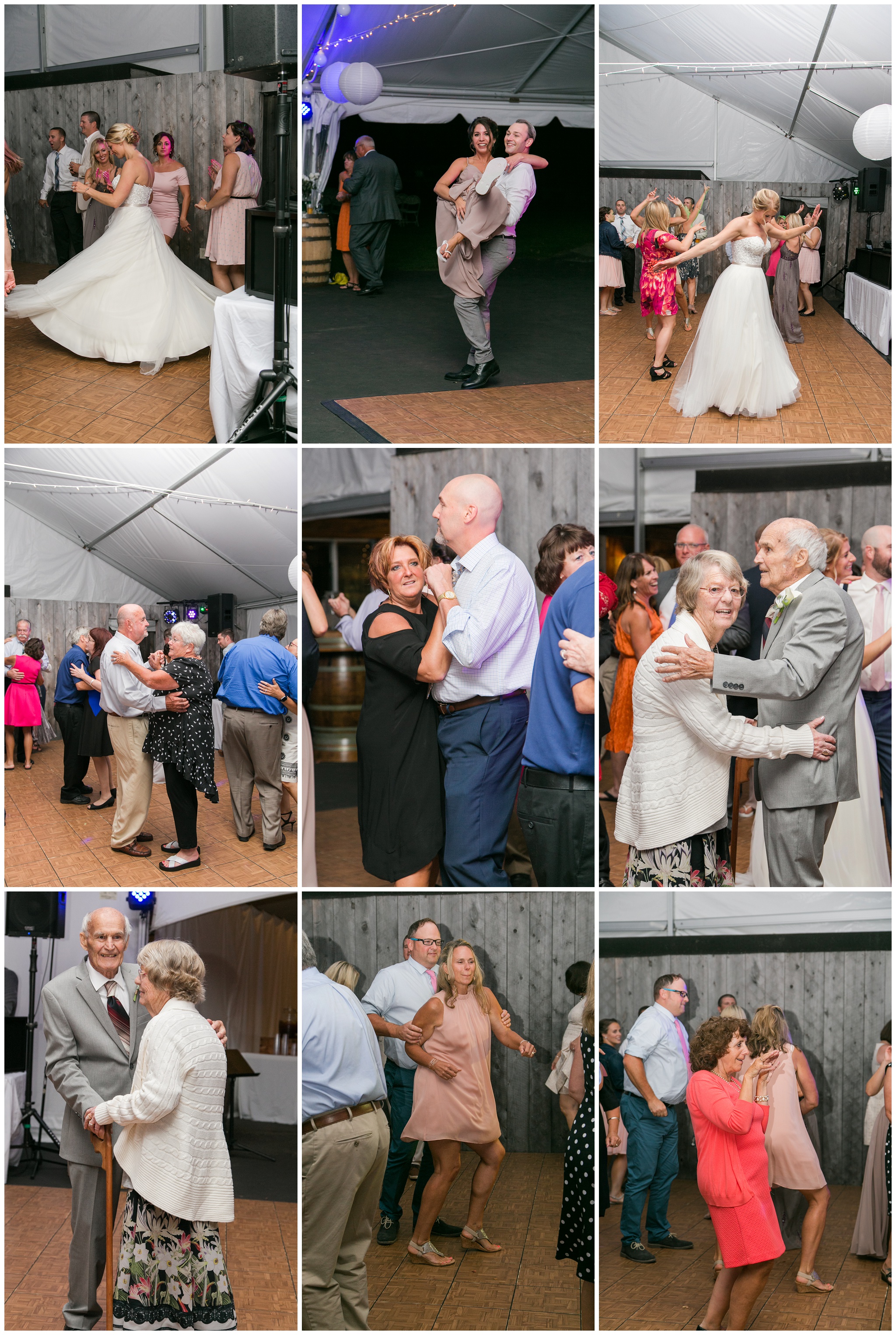 Seacoast New Hampshire Wedding Photographer | Amy Brown Photography | Flag Hill Winery