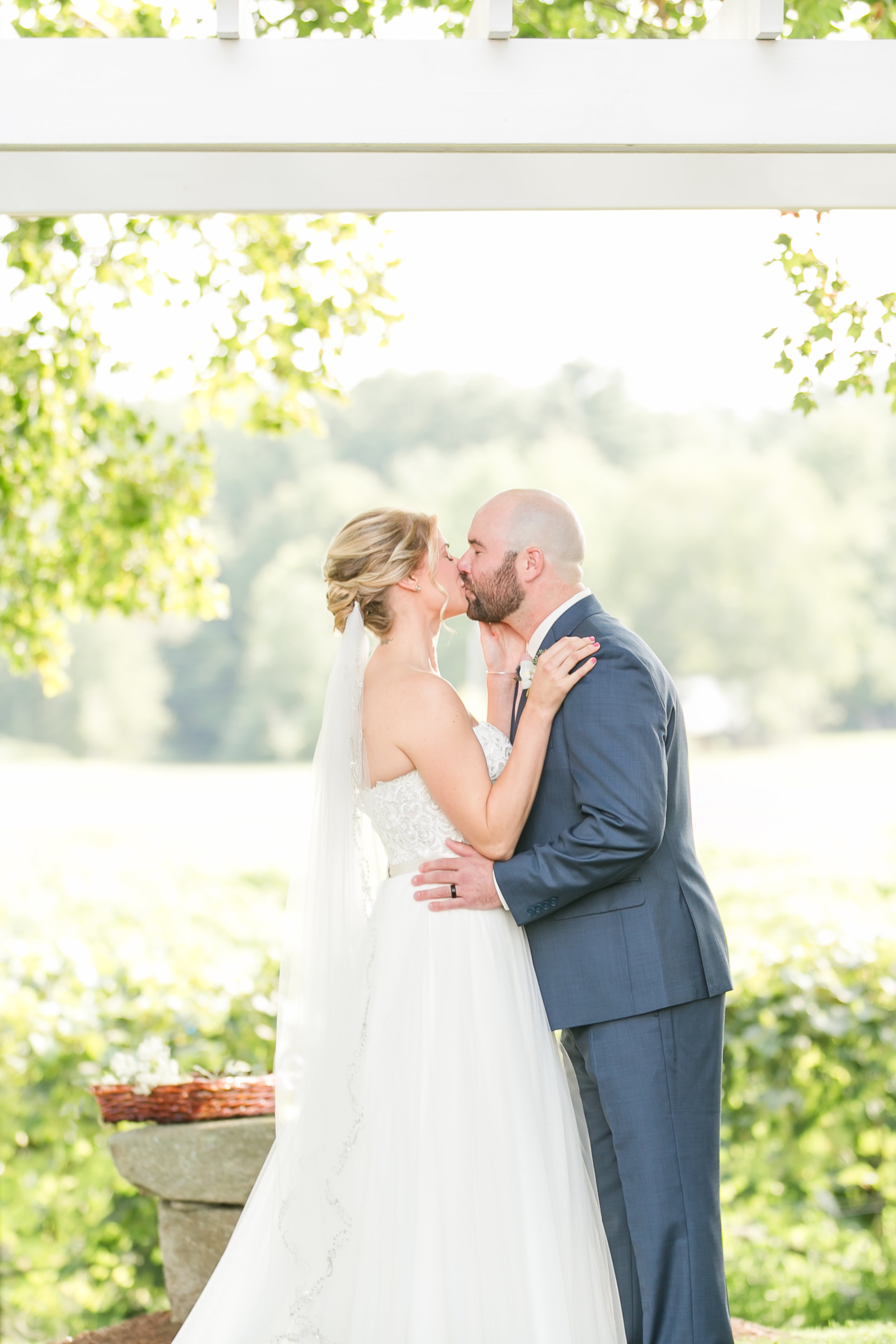 lee nh wedding photographer | amy brown photography | flag hill winery wedding 