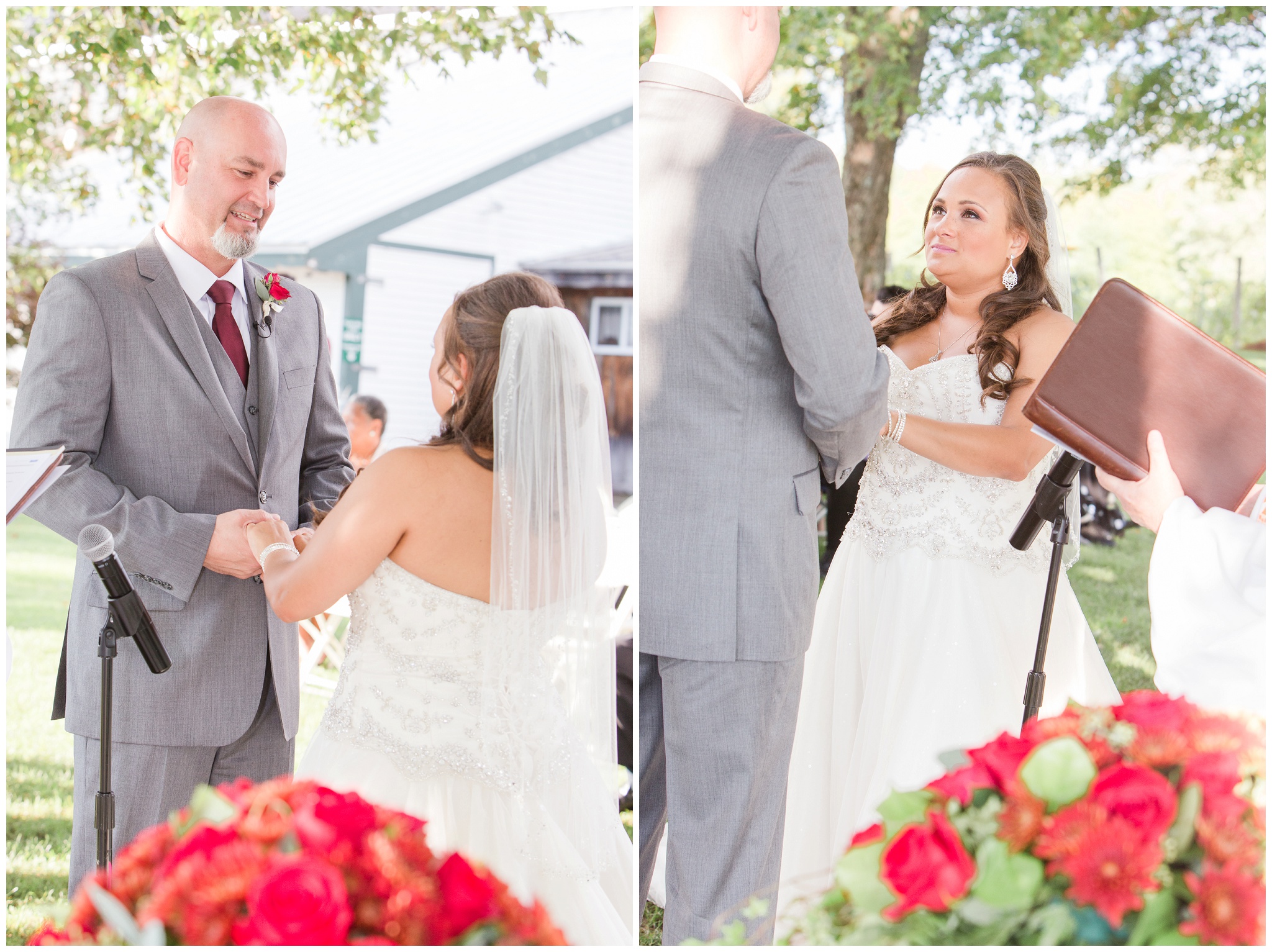 NH Wedding Photogarpher | Amy Brown Photography | Flag Hill Winery Wedding | NH Bride