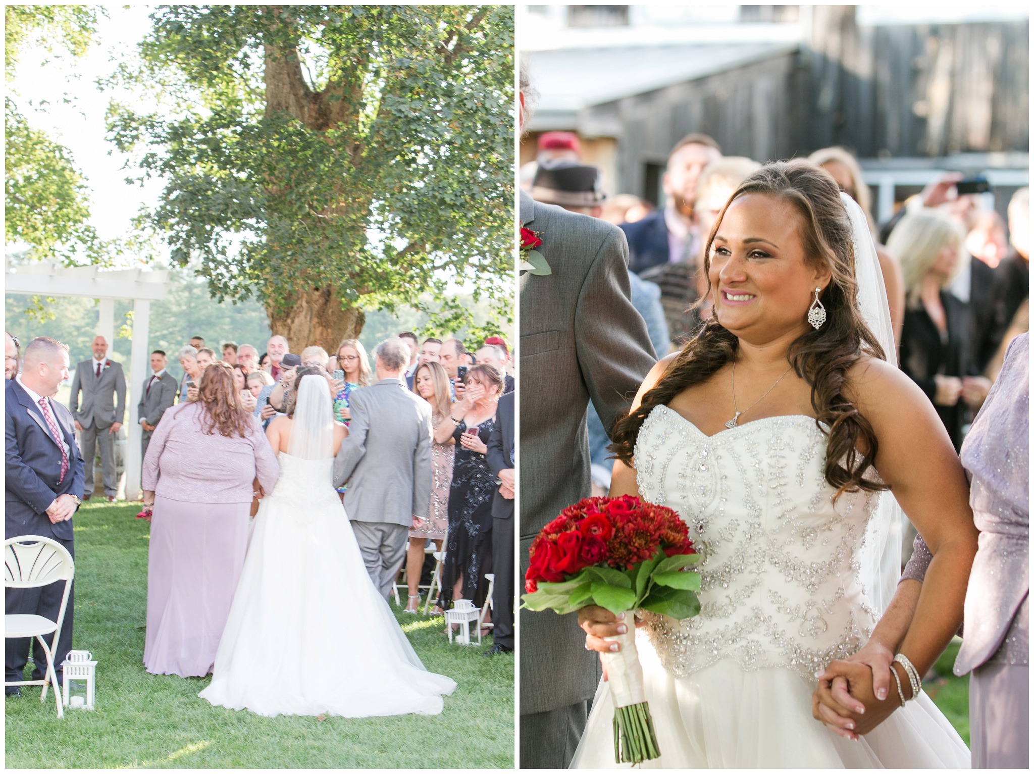NH Wedding Photogarpher | Amy Brown Photography | Flag Hill Winery Wedding | NH Bride