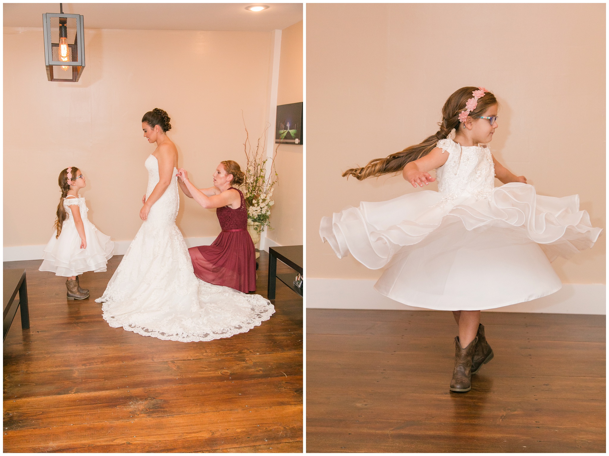 Seacoast NH Wedding Photographer | Flag Hill Winery Wedding | New Hampshire Bride