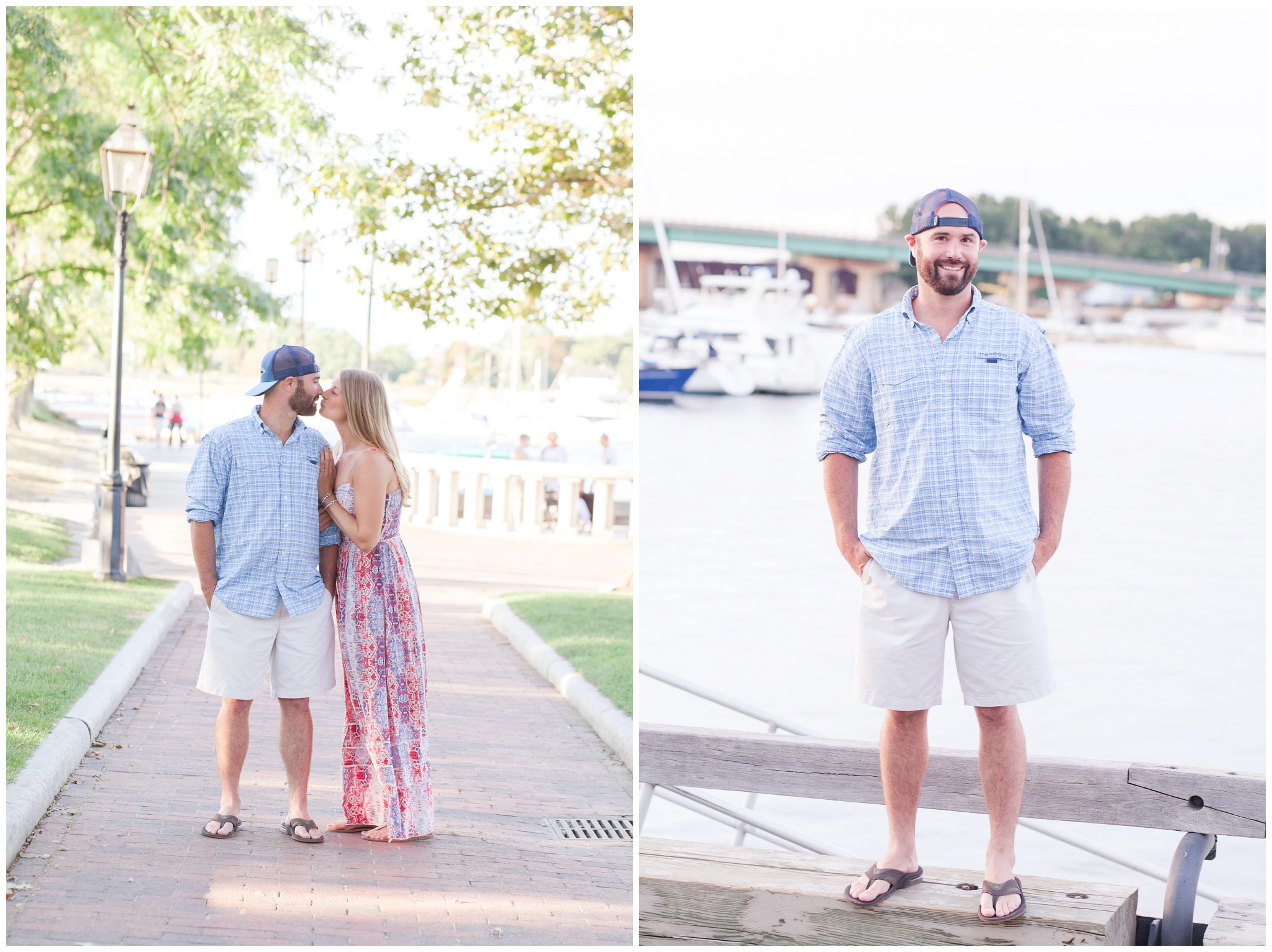 Seacoast NH Wedding Photography | Newburyport Engagement Session | NH Flag Hill Winery Distiller Wedding