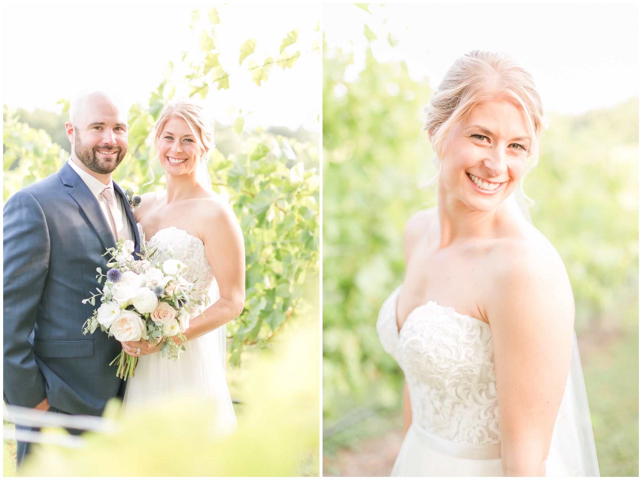 Seacoast NH Wedding Photography | Newburyport Engagement Session | NH Flag Hill Winery Distiller Wedding