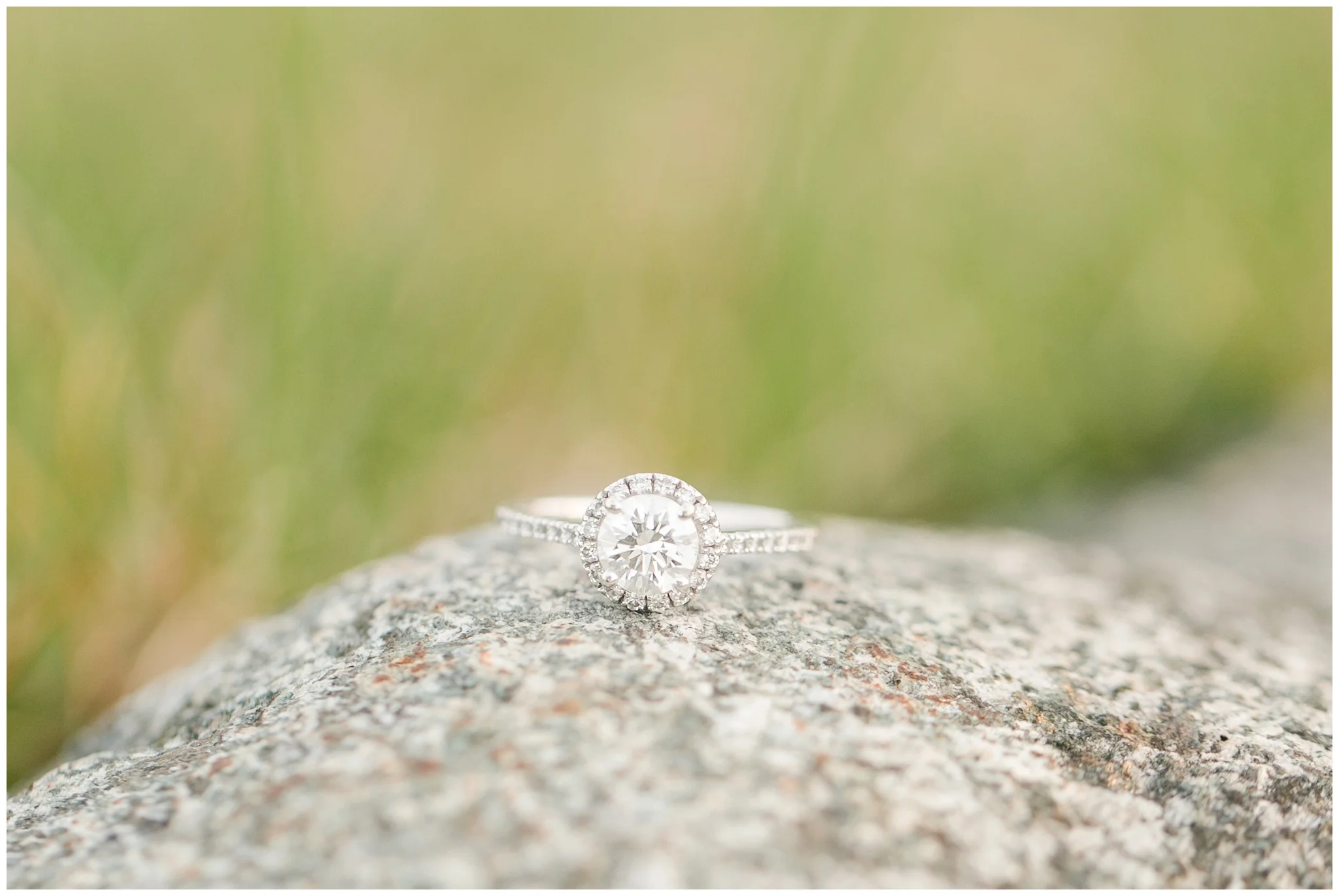 Wagon Hill Durham NH Engagement Session Rivermill at Dover Landing Wedding