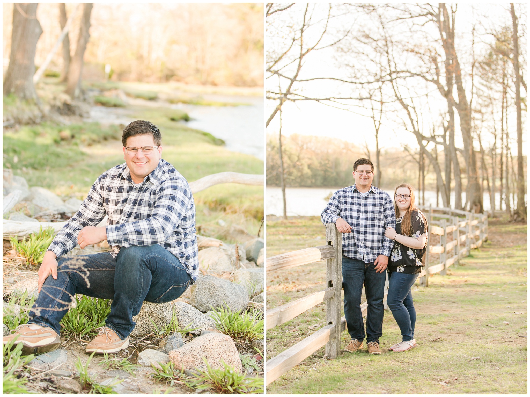 Wagon Hill Engagement Session New Hampshire | Amy Brown Phtography | Flag HillWinery Bride Wedding