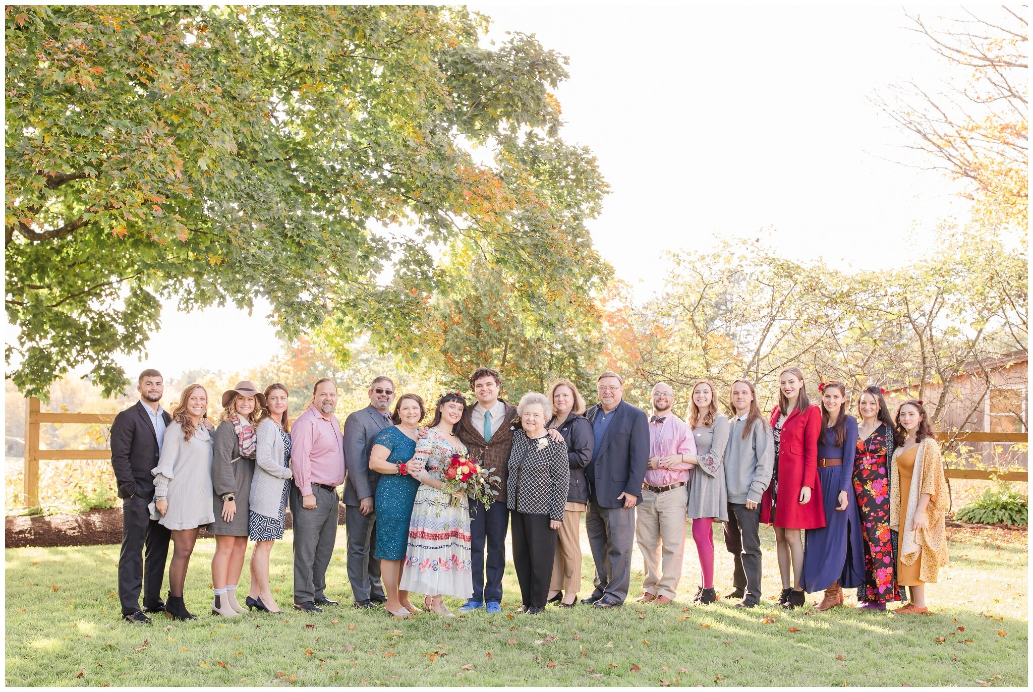 Lee NH Elopement Wedding Ceremony Photographer Flag Hill Distillery Venue