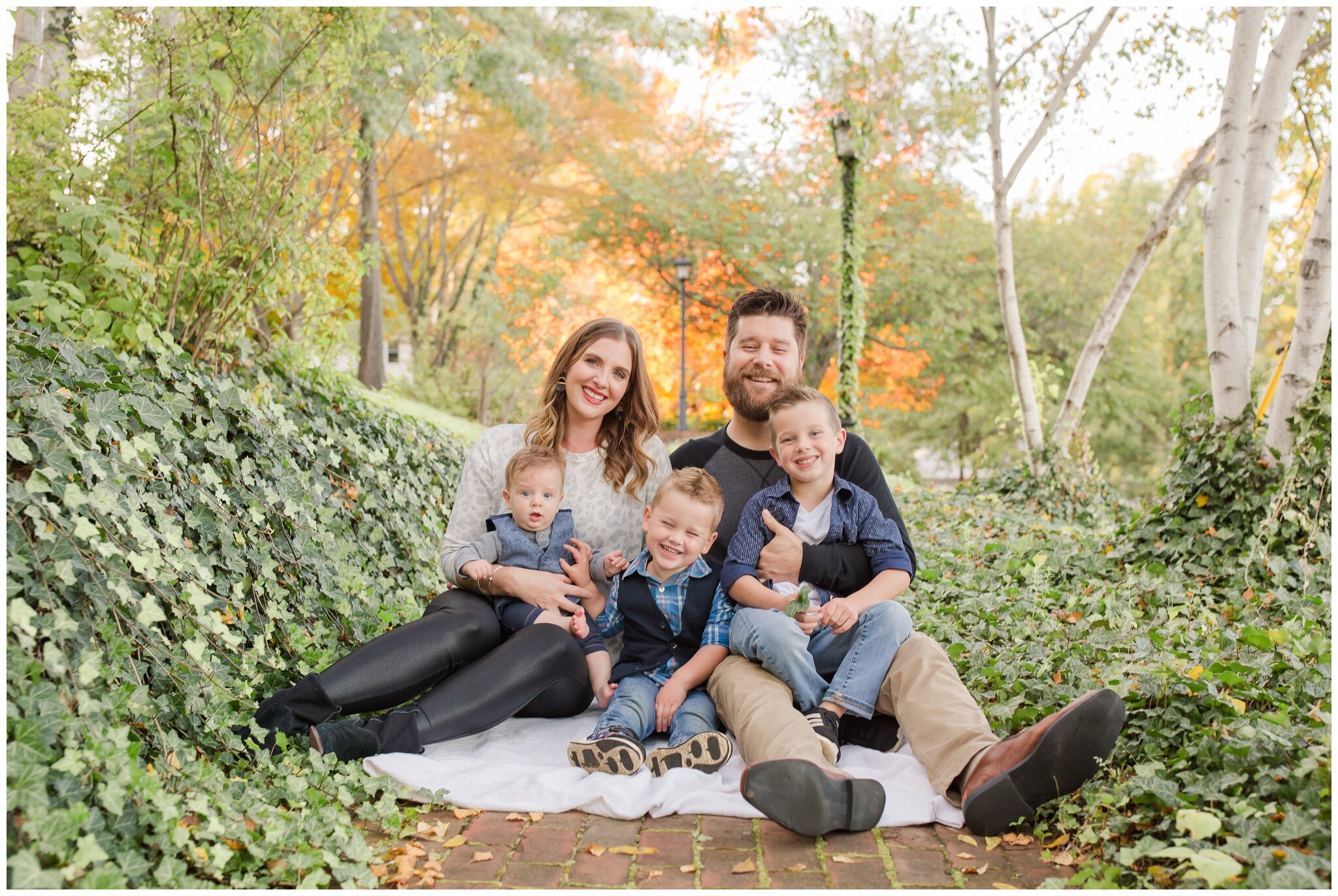 new hampshire family photographer - exeter nh