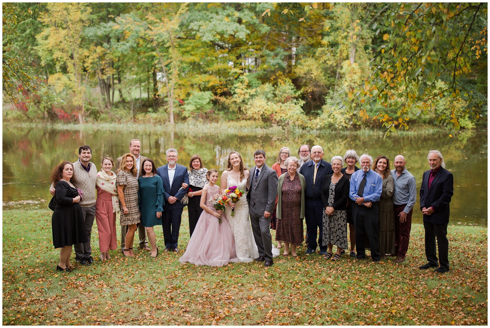 Three Chimney Inn Durham, NH Elopement Wedding