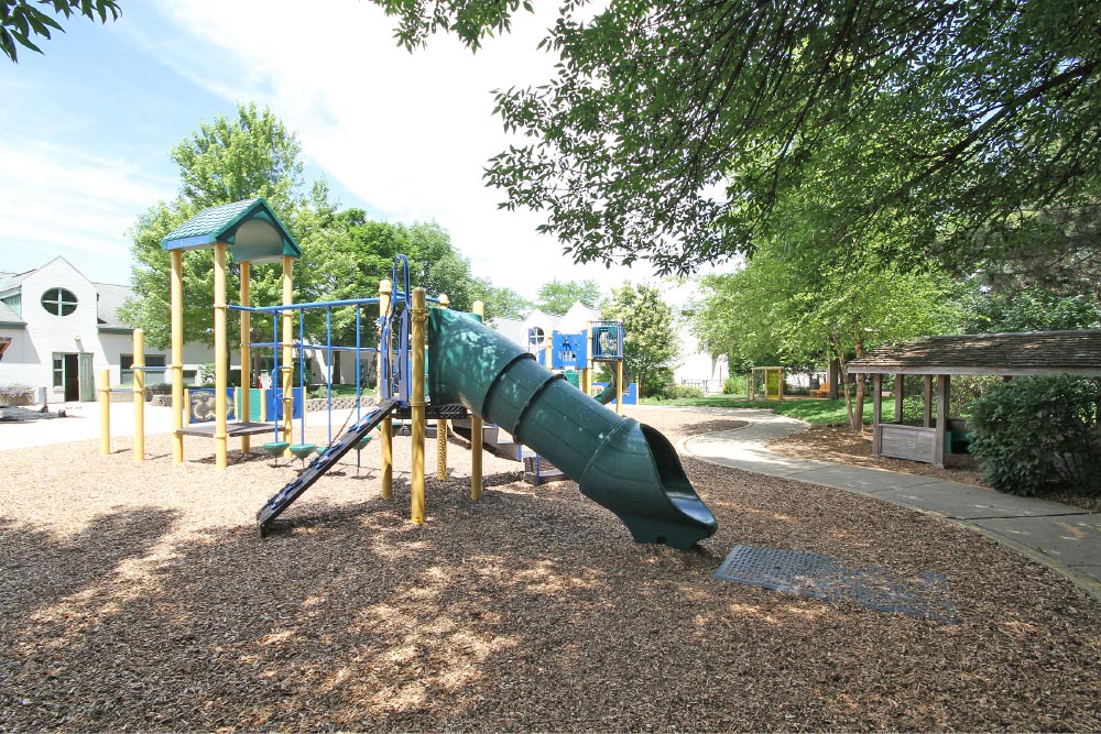 Preschool Playscape