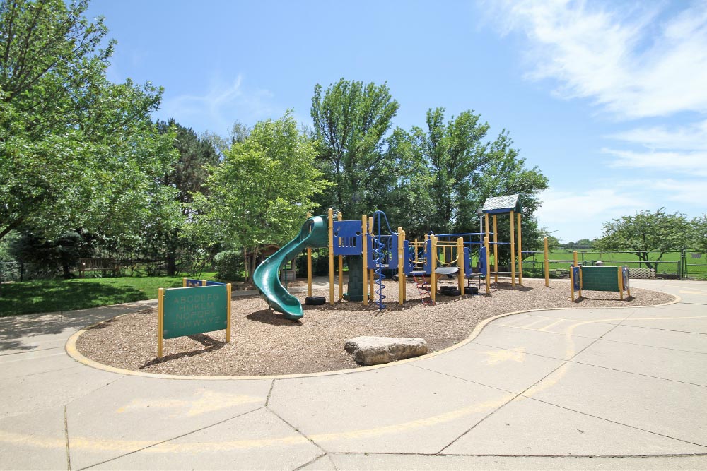 Trike Paths