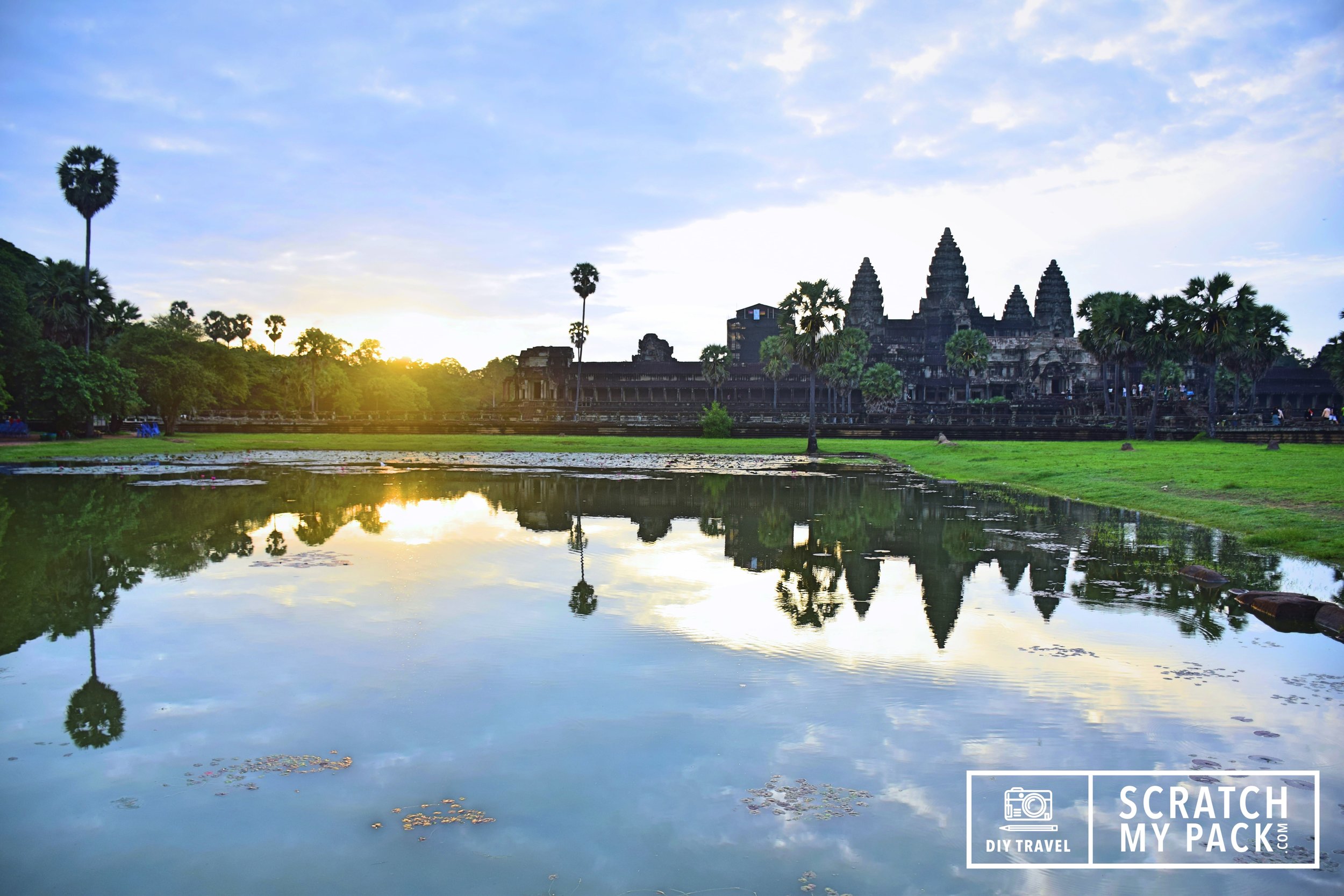 Angkor Wat, Cambodia