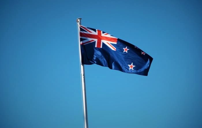 The National Flag of New Zealand