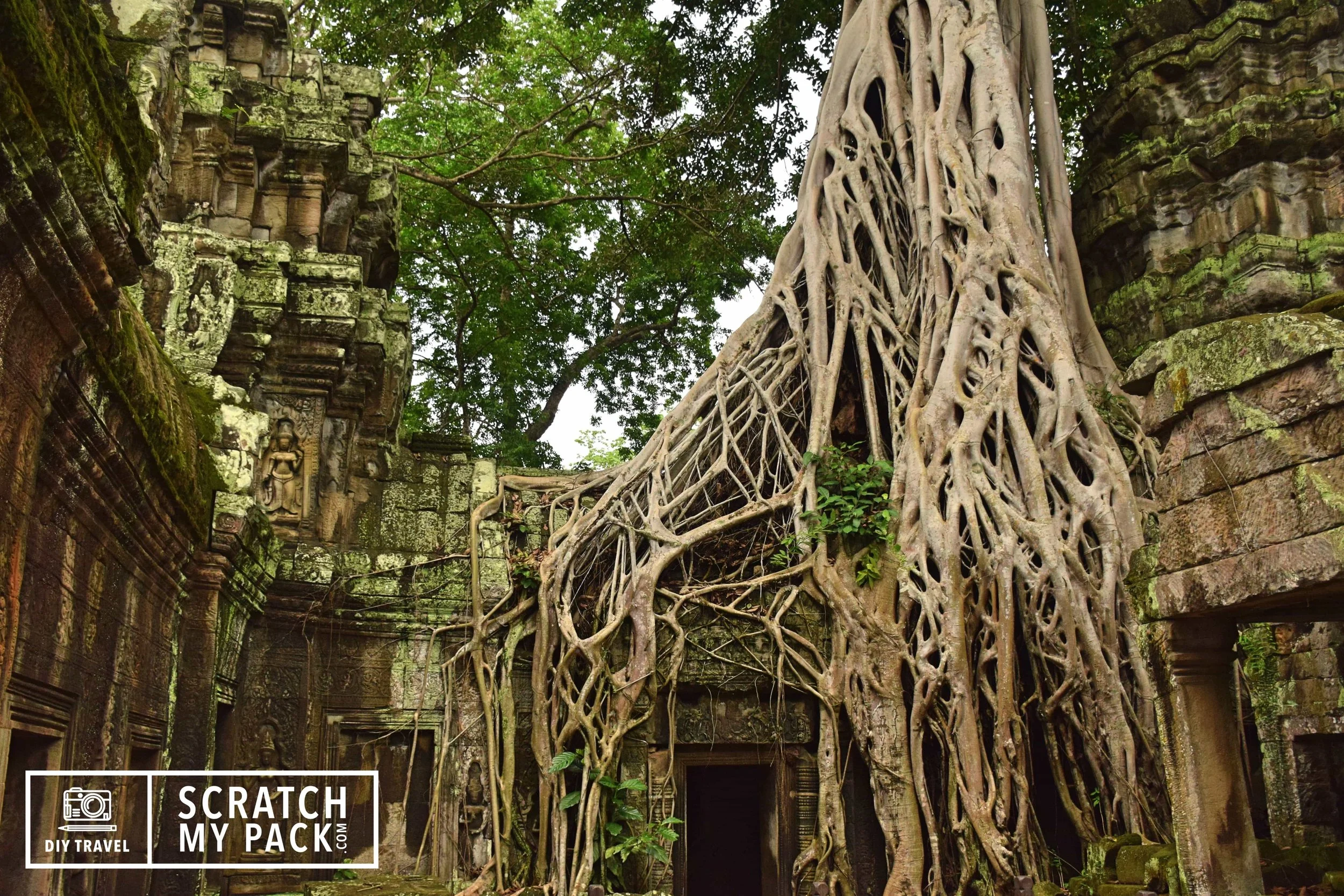 Ta Prohm