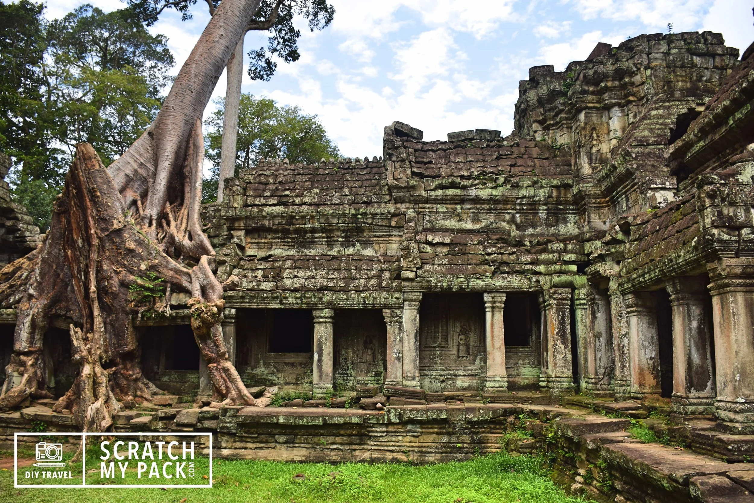 Preah Khan