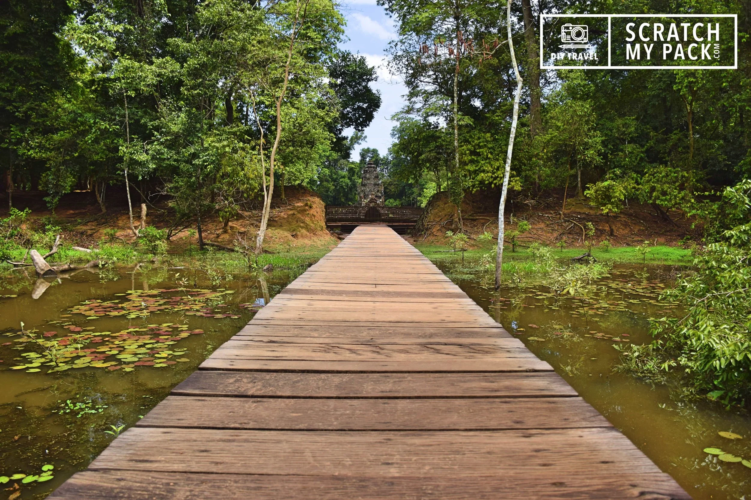 Neak Pean