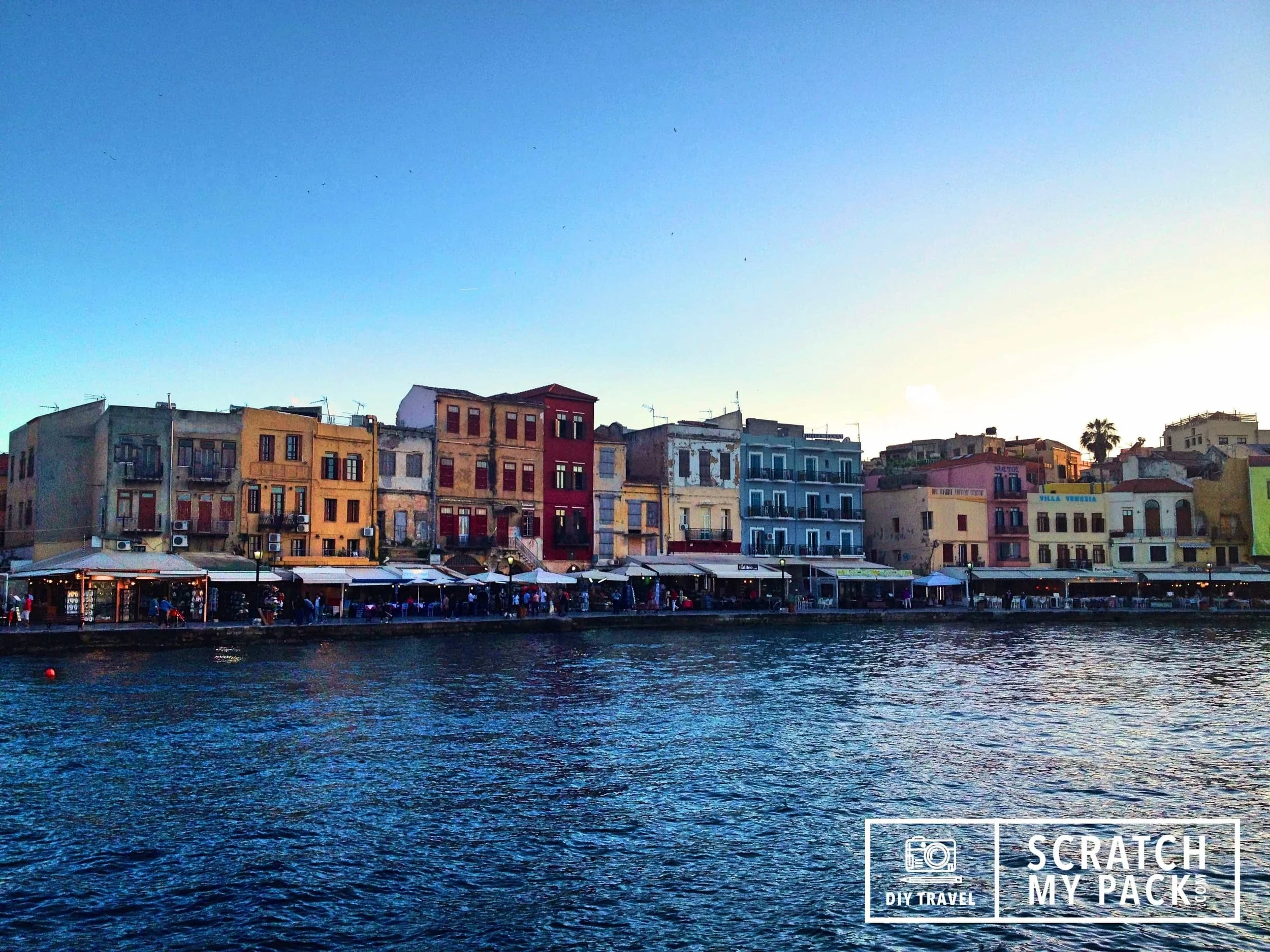 Chania, Crete