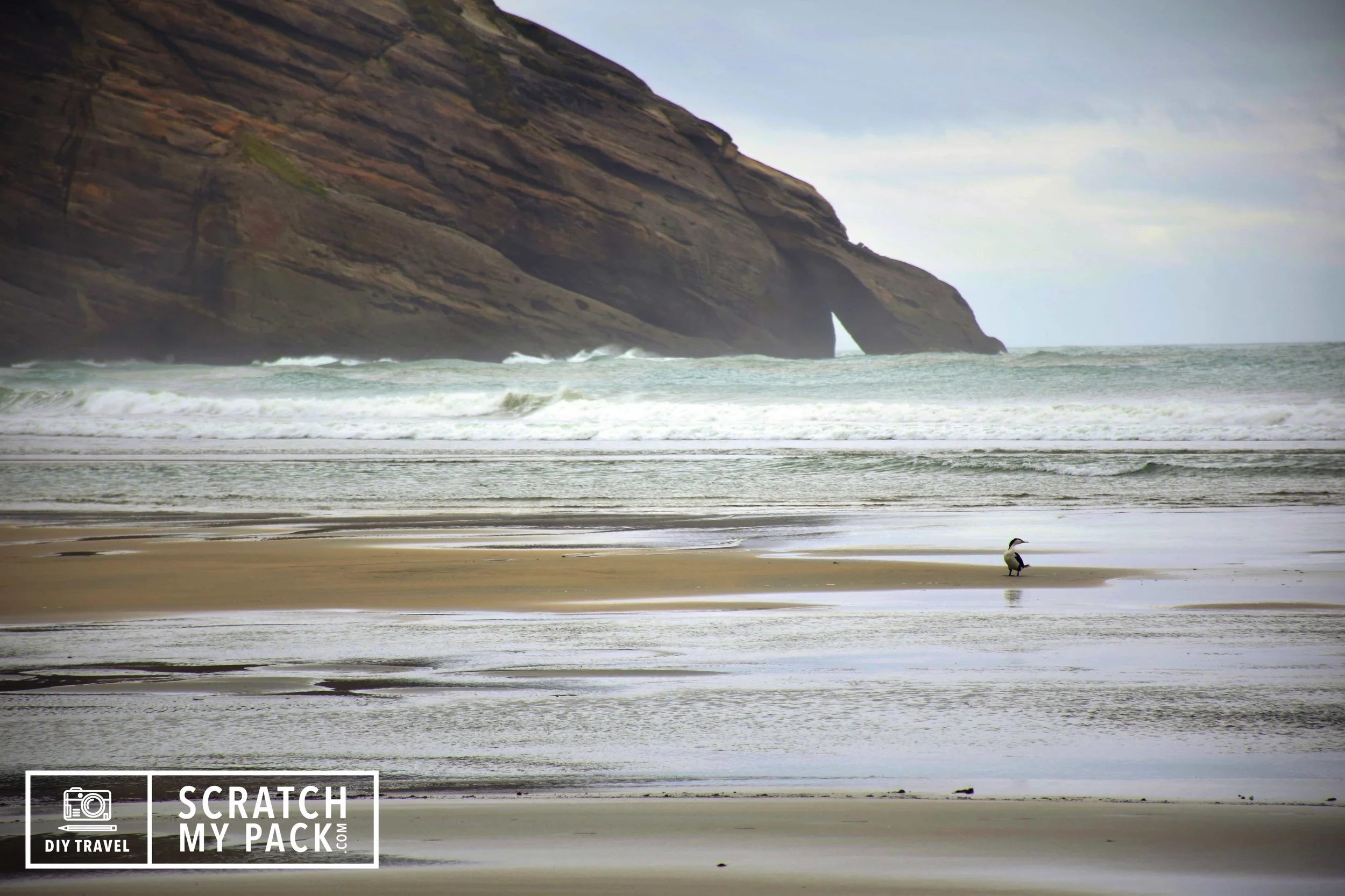 Wharariki Beach, Takaka