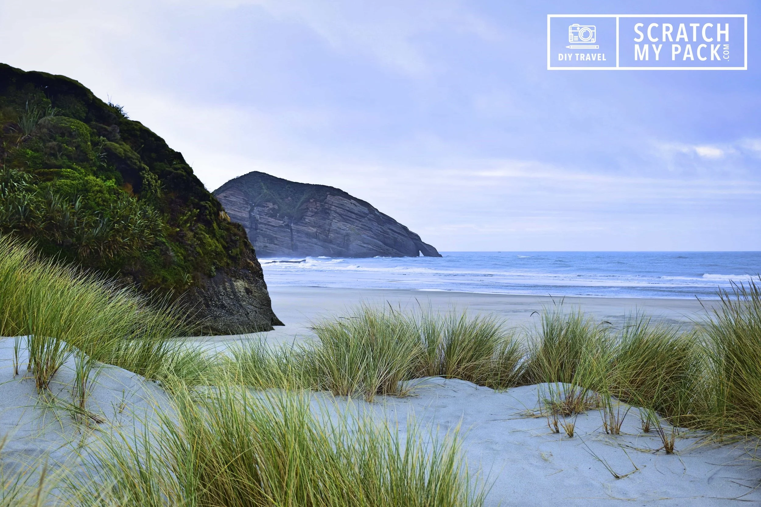 Wharariki Beach, Takaka