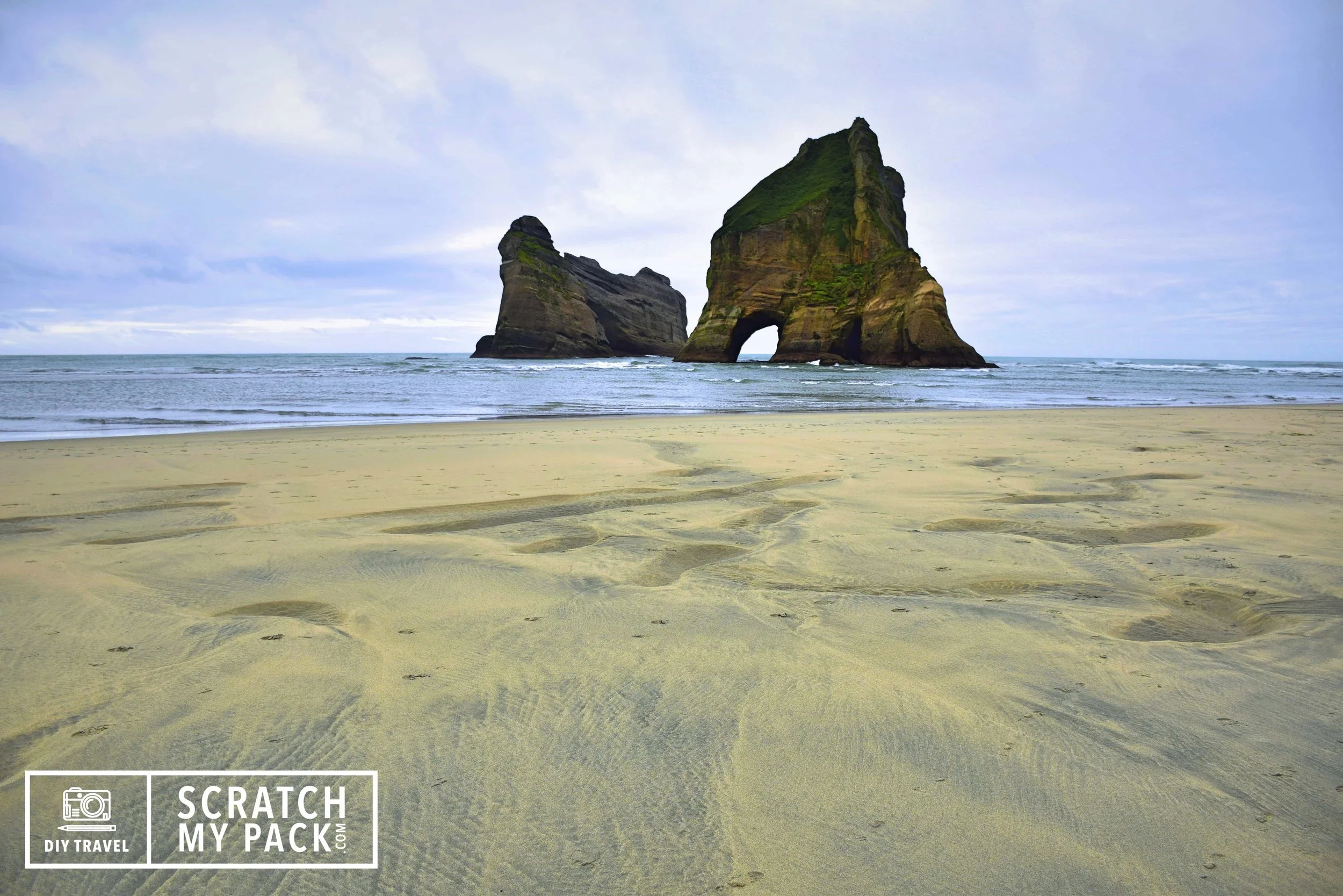 Wharariki Beach, Takaka