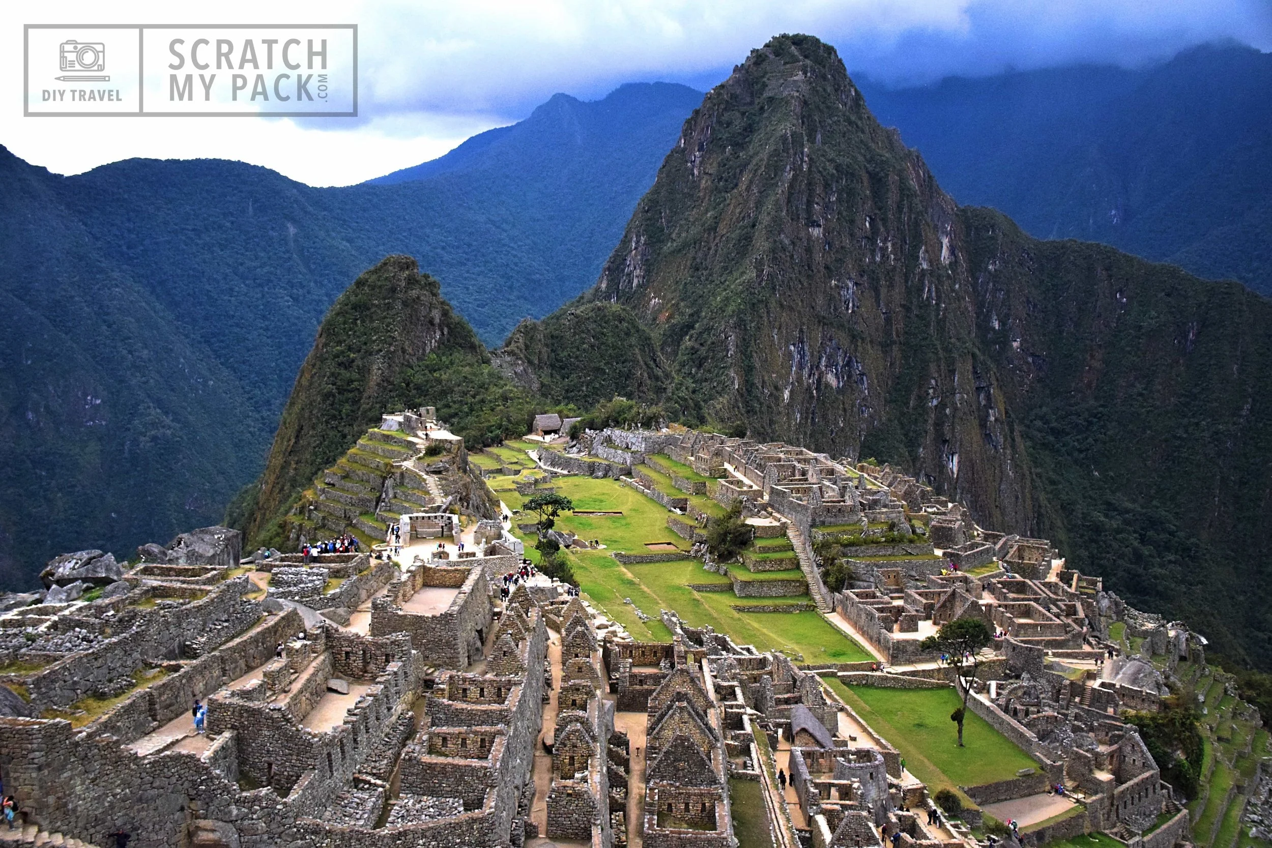 Machu Picchu