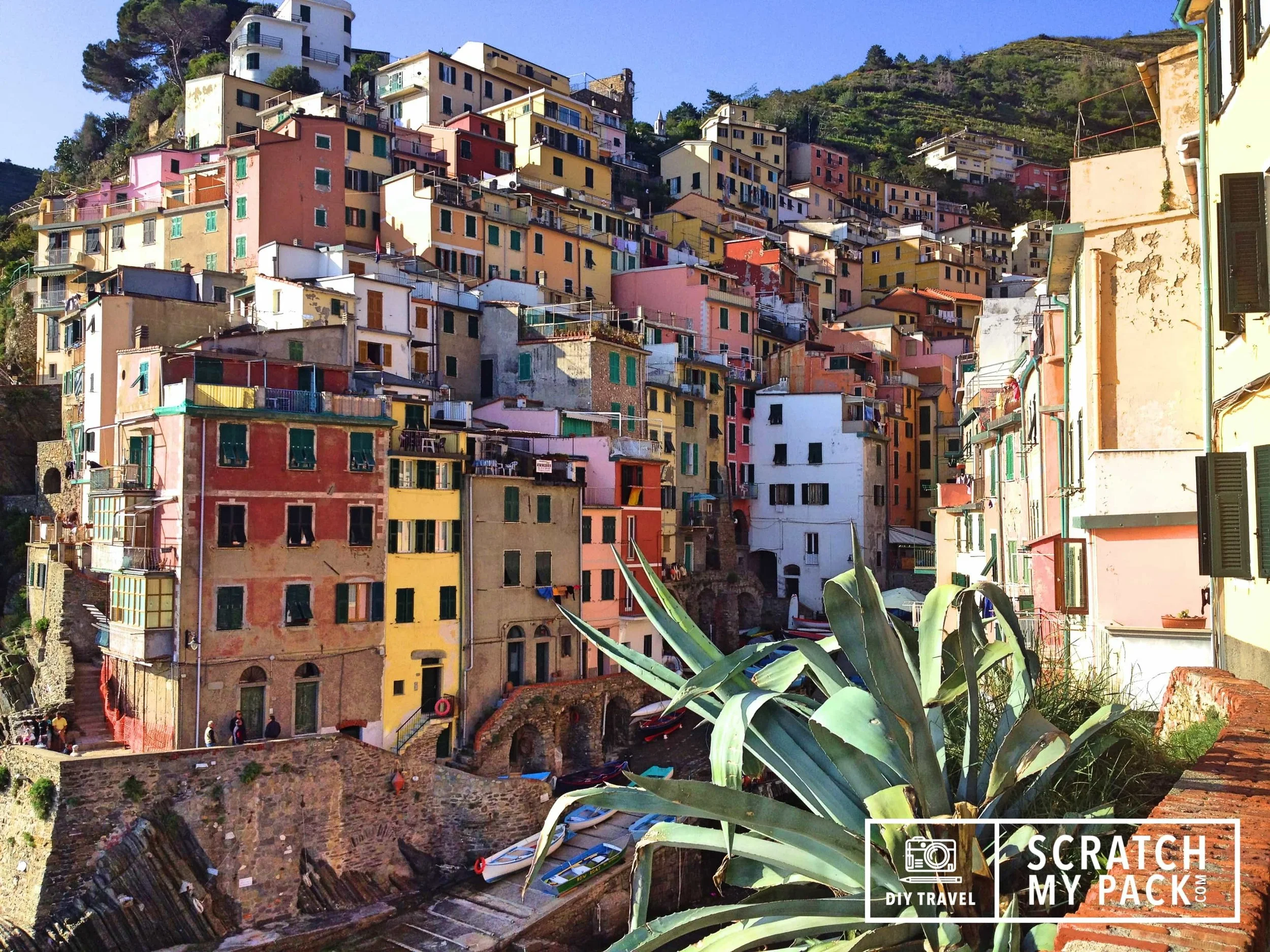 Cinque Terre