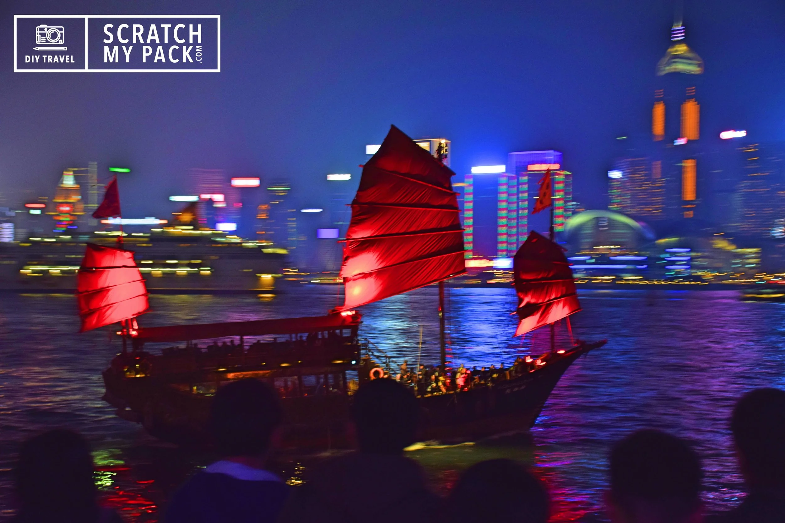 Junk Boat Tour - Cost $35 - Possibly the last Chinese junk to be painstakingly handcrafted in Hong Kong, Aqualuna was created using age old designs and traditional materials by an 80 year old local craftsman. Also known as “Cheung Po Tsai” in Cantonese, Aqualuna is named after the infamous Cheung Chau island pirate who used to terrorize the waters. Guests are able to absorb Hong Kong’s history while enjoying the intoxicating harbor and skyline views. This iconic Hong Kong experience is completed by cocktails and snacks served in the boat’s large cabin and open air decks.