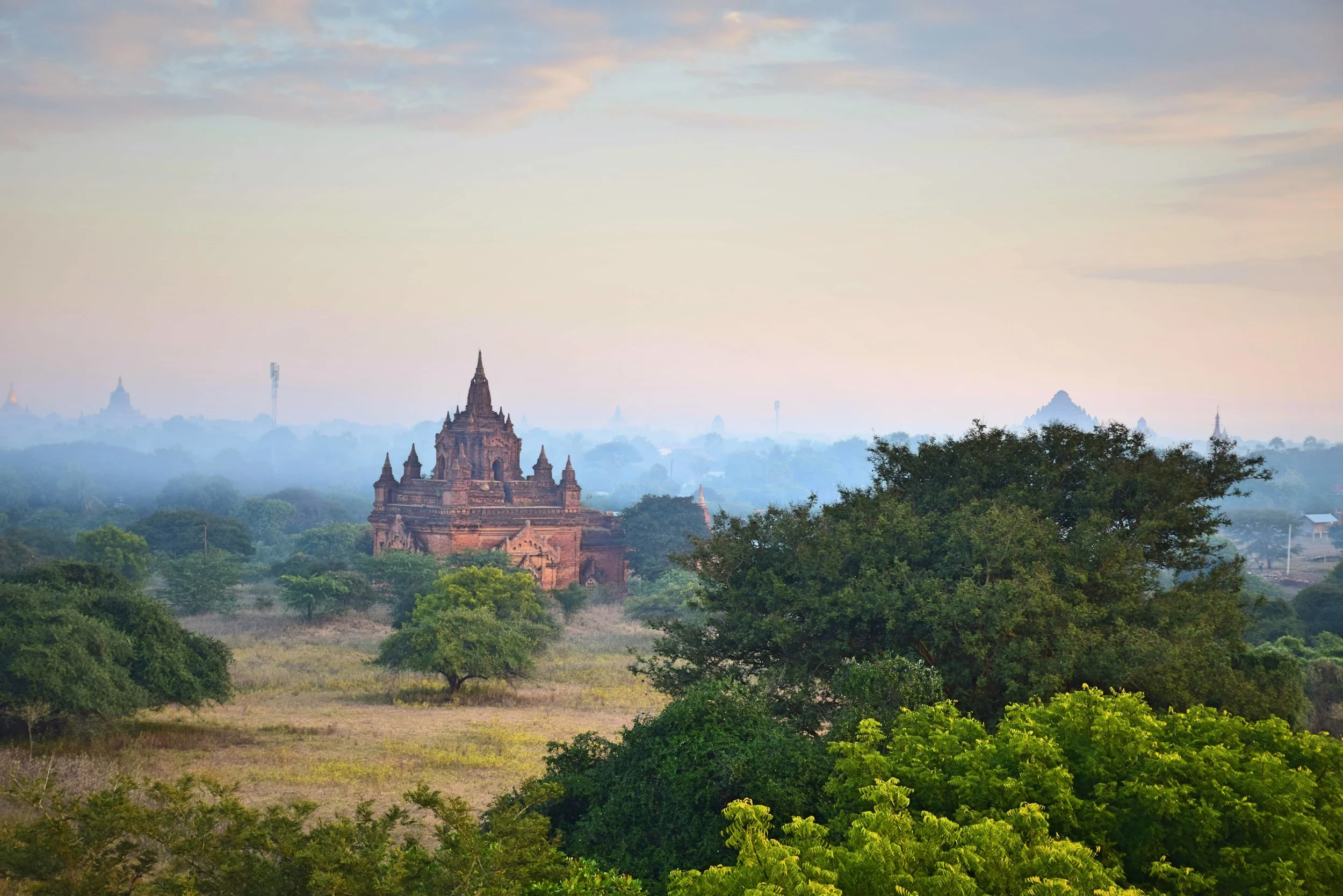 Myanmar Country Guide