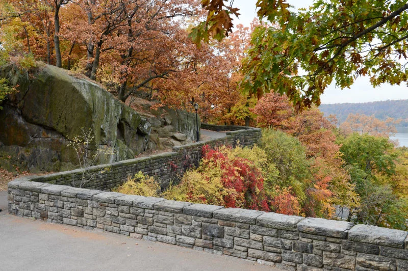 Fort Tryon - Cost $0.25 - This truly off the beaten path park is way uptown on 191st. Bring your hiking boots, because these hills will rock you. The park is home to The Cloisters Museum, which is entirely donation based entry (pay 25cents, if you’d like) and specializes in medieval art and architecture. Oh, the museum itself is also inside a giant castle. Seriously, it’s great.