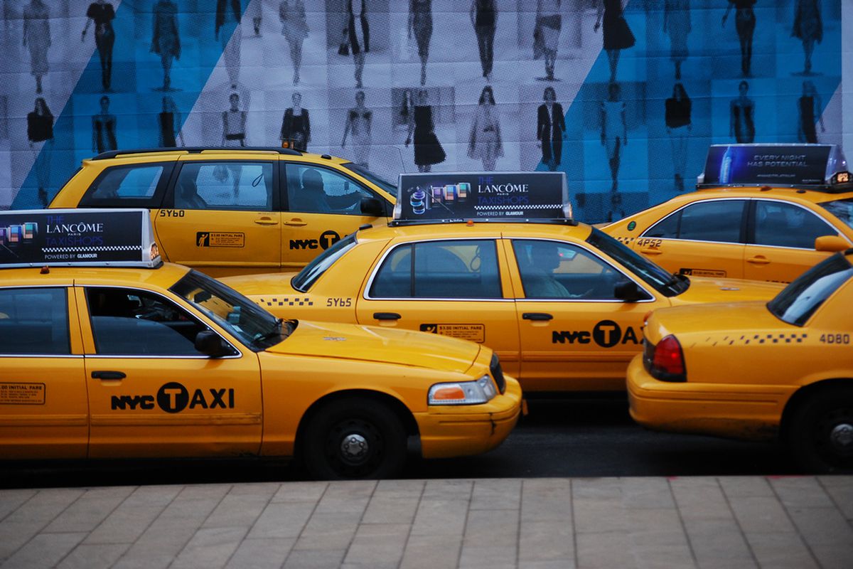 DO NOT TAKE YELLOW CABS. New York traffic can be so unpredictable that you may get caught in it and your yellow cab price goes up and up and up.