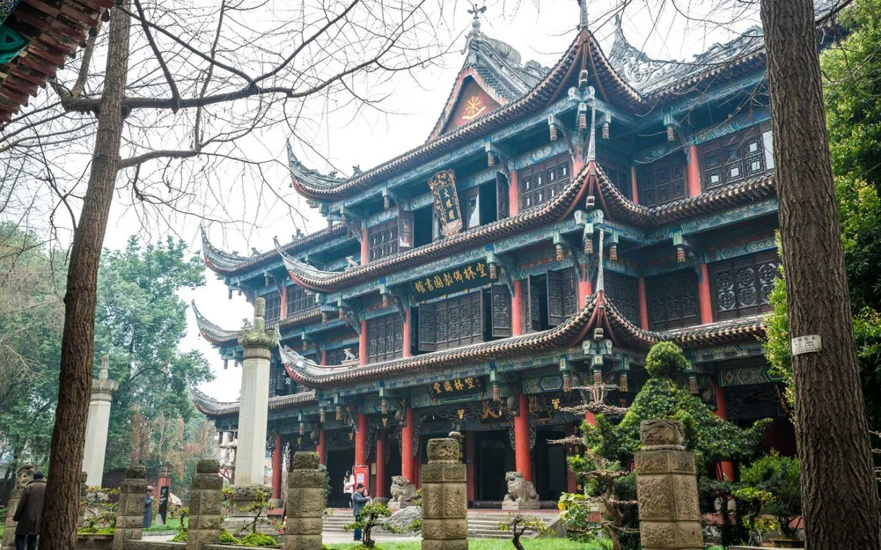 Wenshu Monastery is the best-preserved Buddhist temple in Chengdu and is always worth a look. In a lot of parts you will be aware you are in a tourist area, but it is still a very pleasant place to walk around and explore. What’s more, If you are wanting to explore more after the monastery, the back streets of the northern part of Chengdu are much less developed than those in the south, and is a prime spot for some street photography or just soaking in the culture of past times. Free.