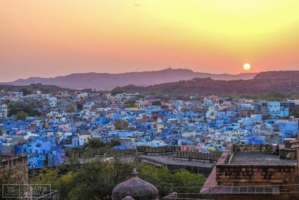 72 Hours In Jodhpur, India — Scratch My Pack Travel