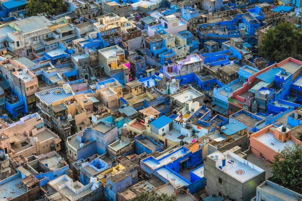 72 Hours In Jodhpur, India