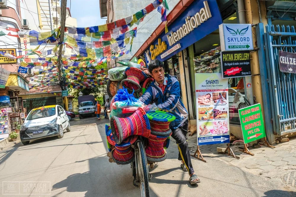 Kathmandu